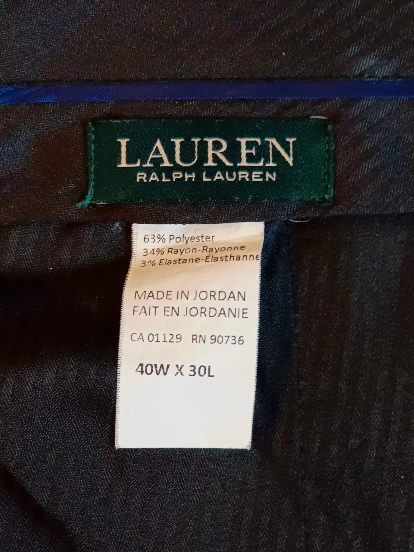 Ralph Lauren - [41-42]