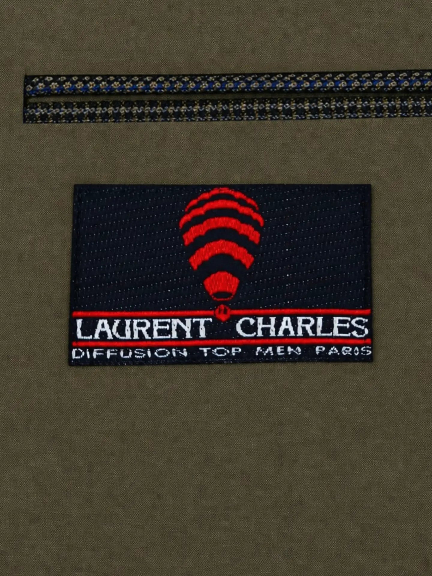 Laurent Charles - [XL]