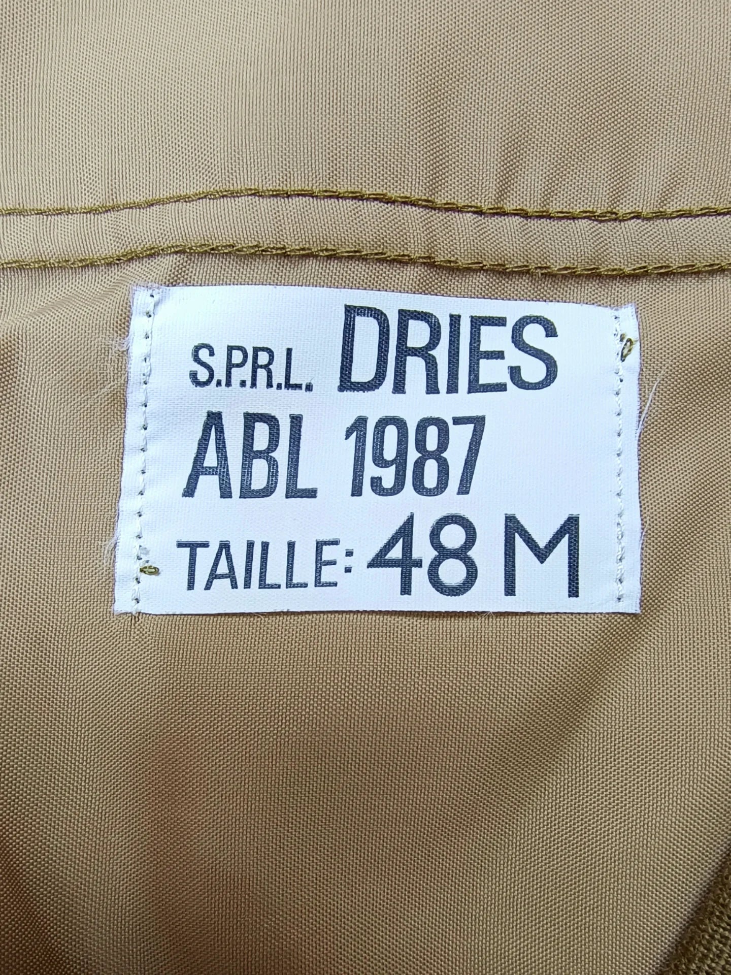 Dries - [31-32]