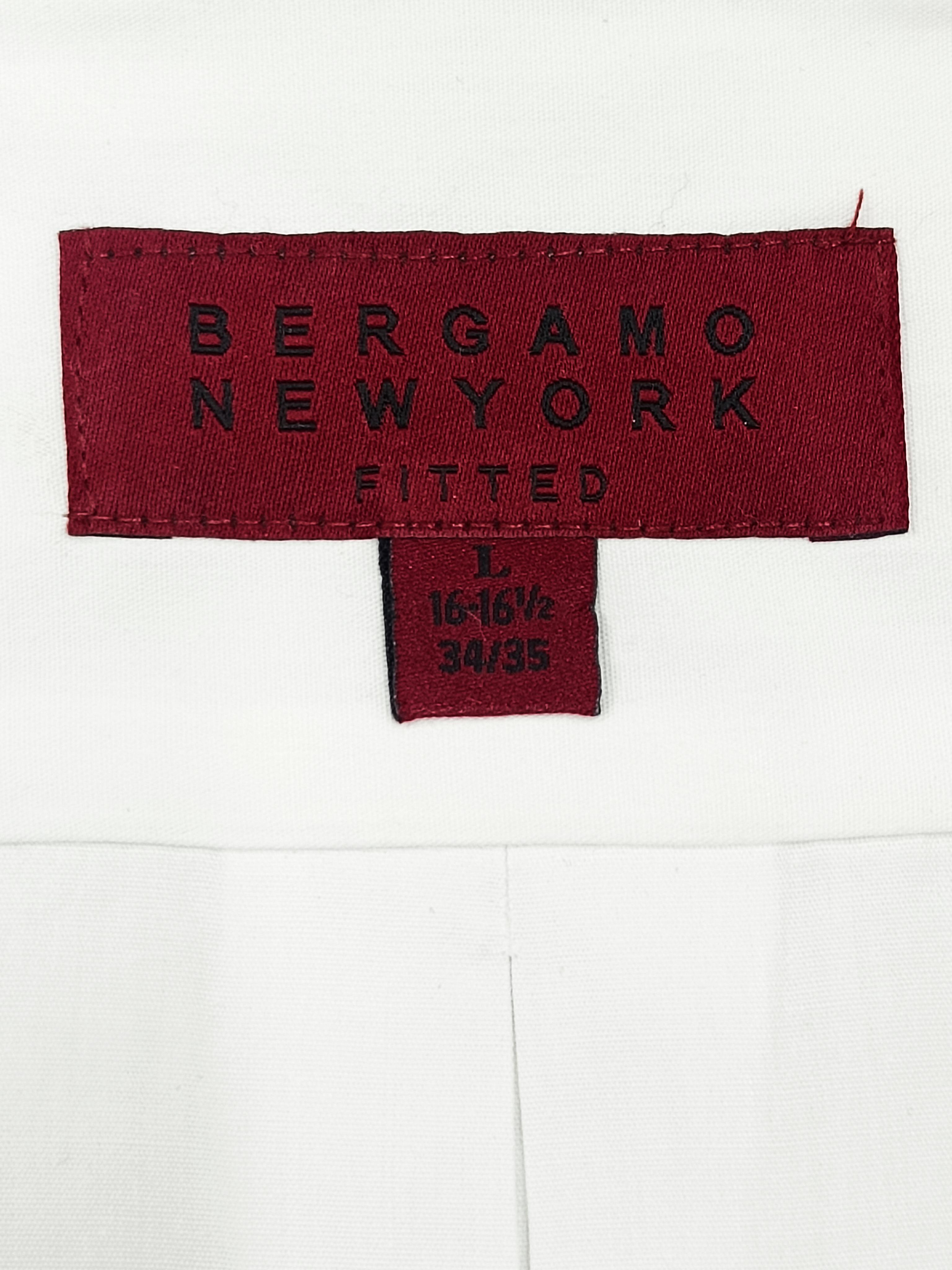 Bergamo New York - [16.5]