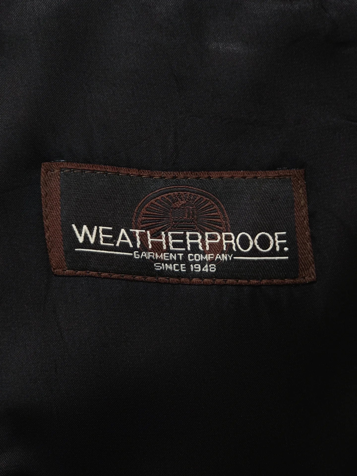 Weatherproof - [4XL]