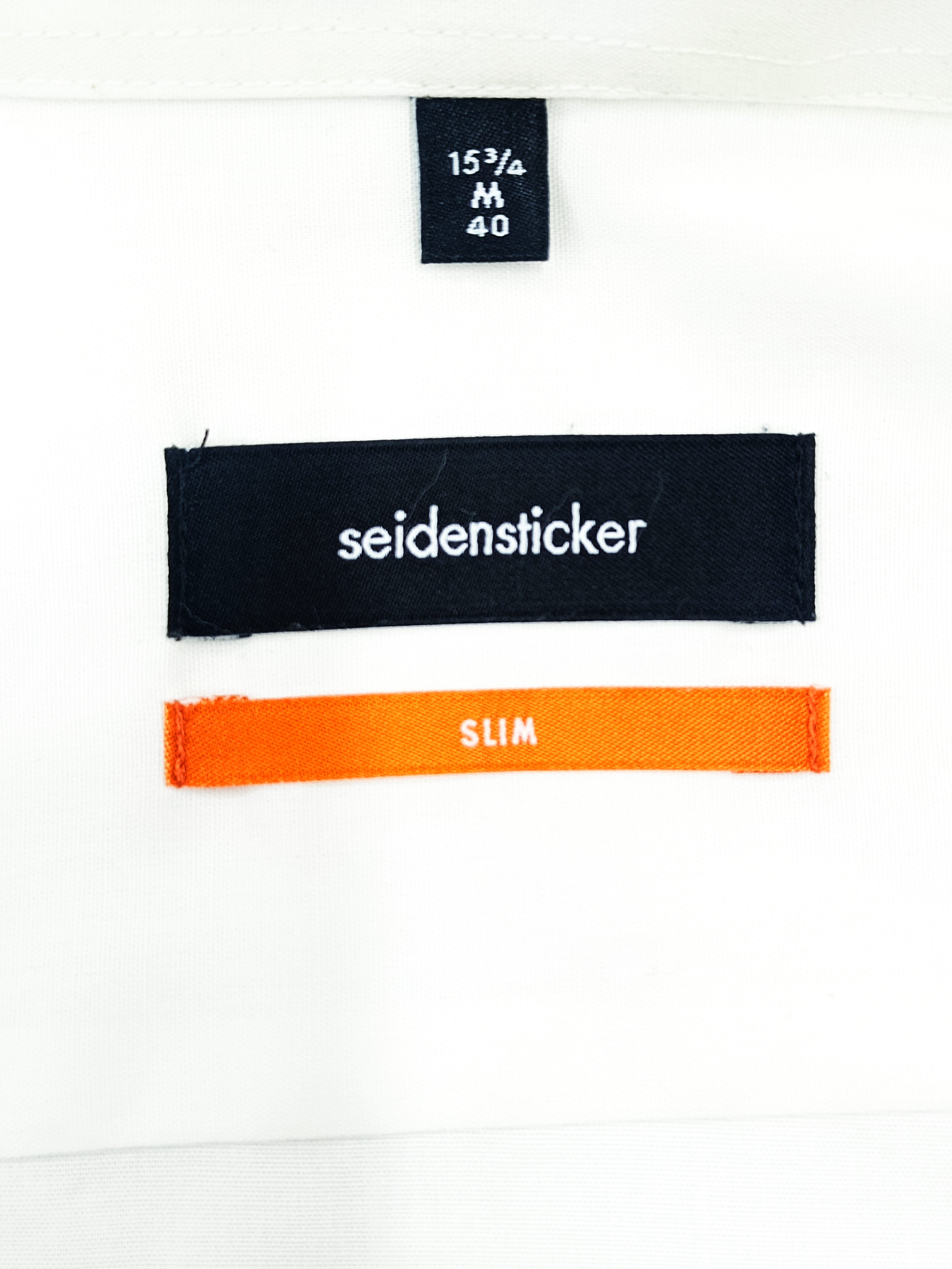 Seidensticker - [15.5]