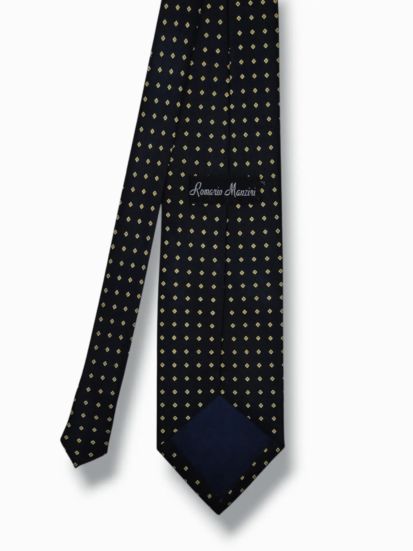 Romario Manzini - Tie