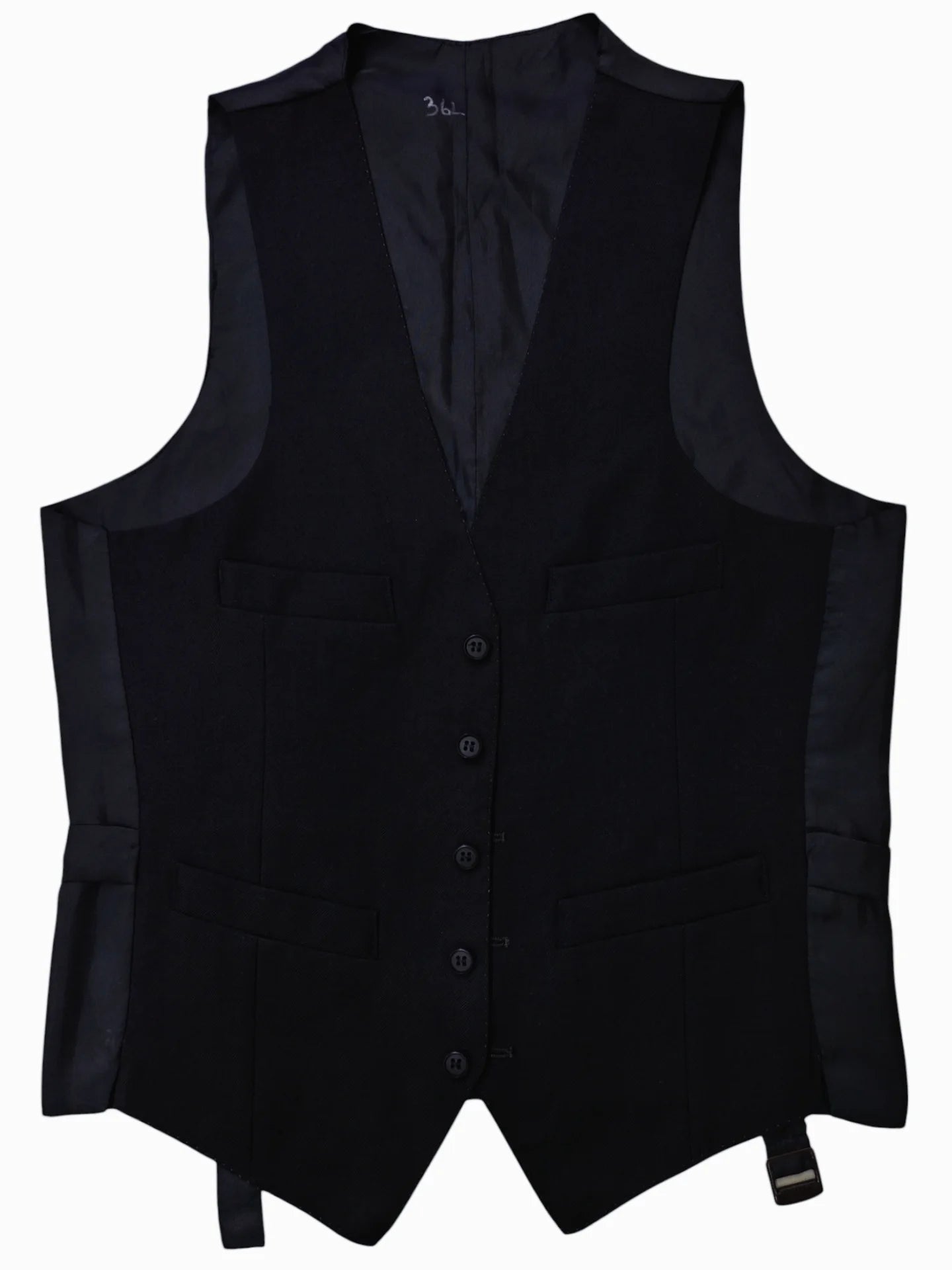 Custom Tailored - [S]