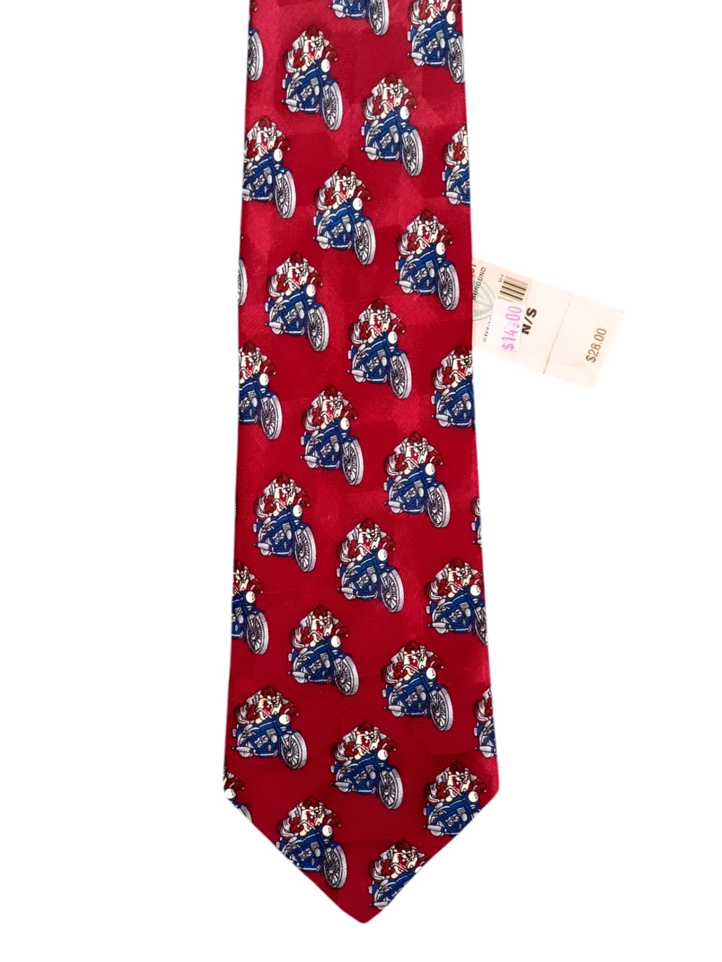 Warner Bros - Tie