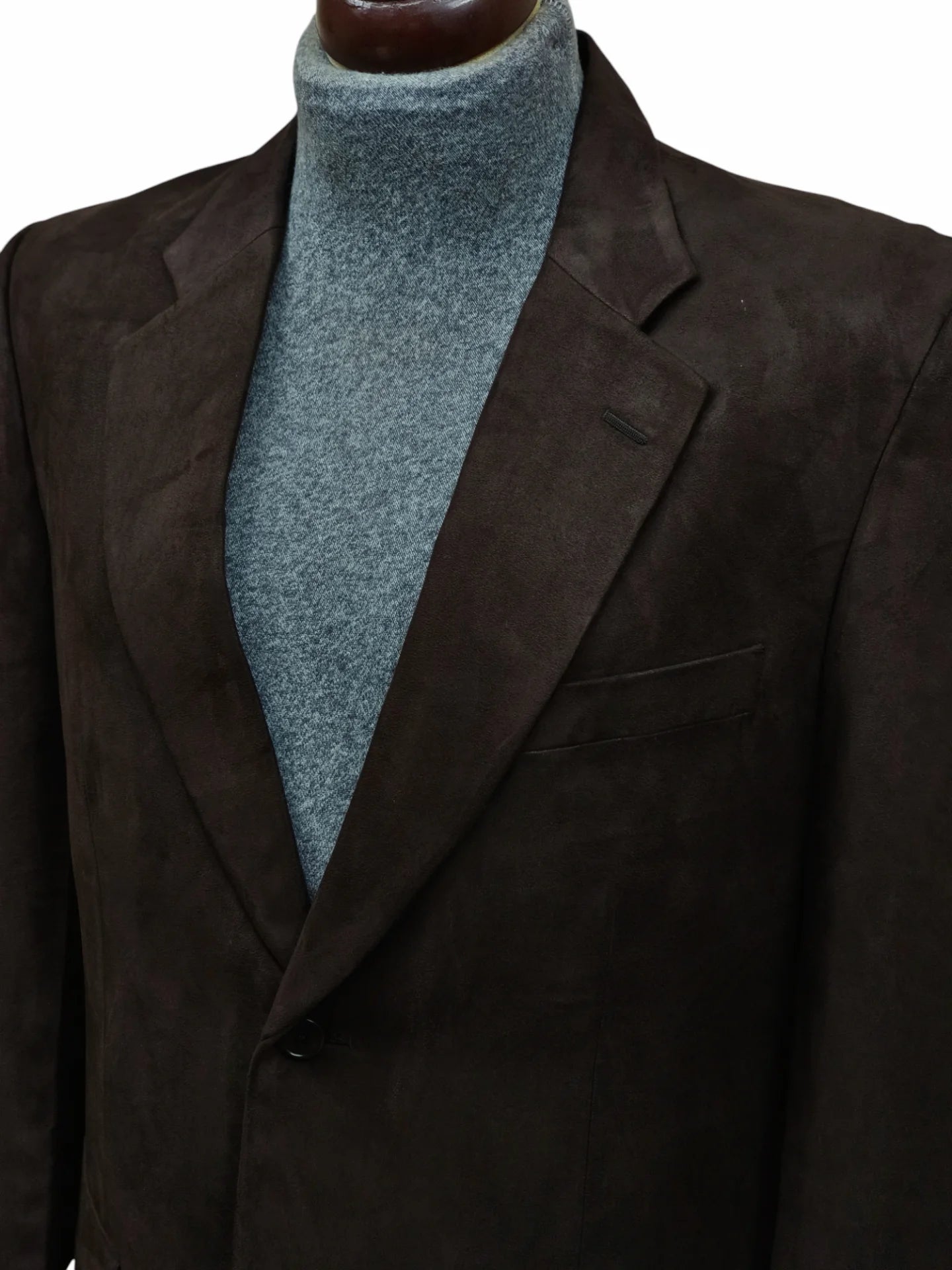 Zara Man Suede - [L]