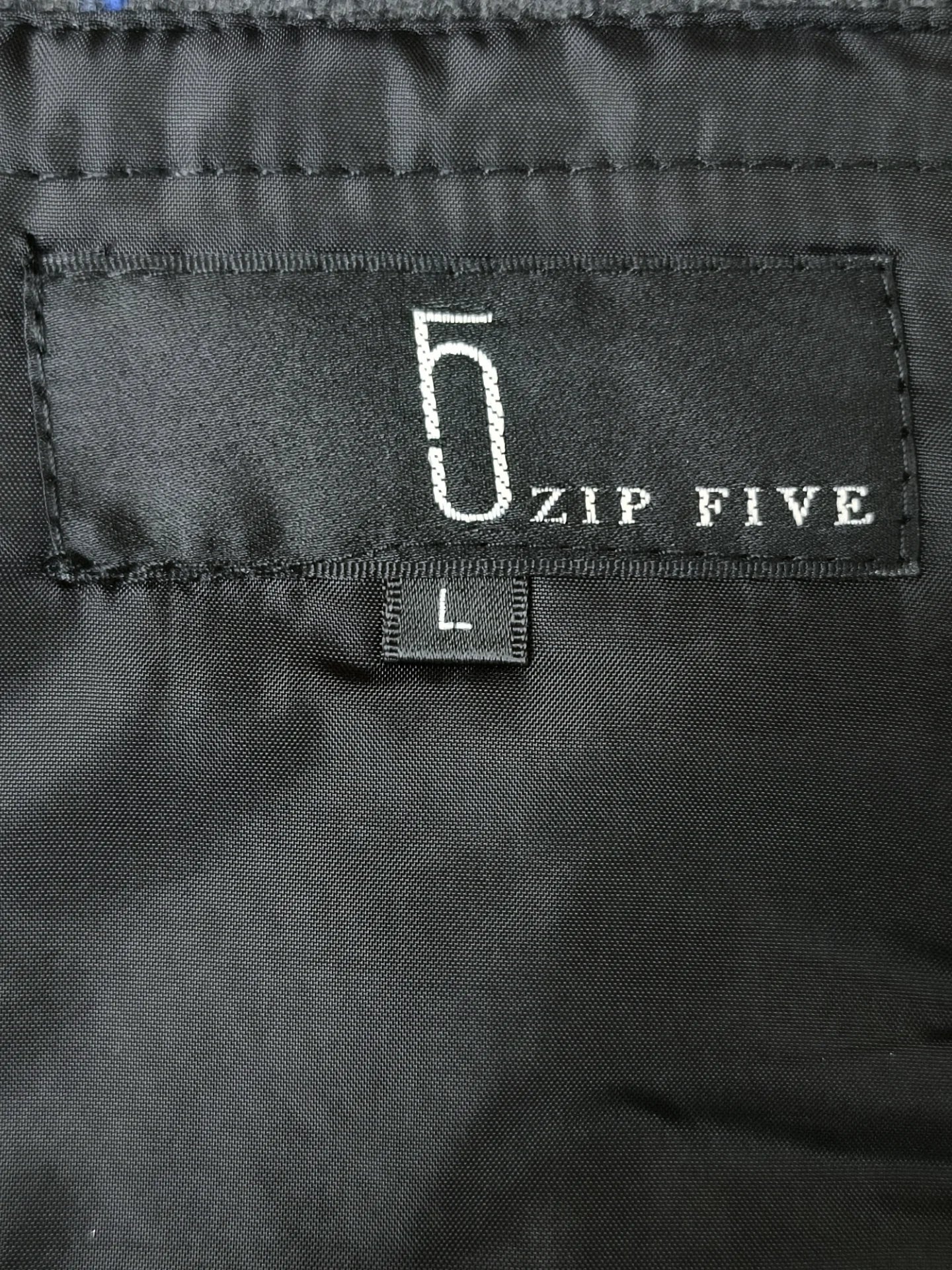 Zip Five - [M]