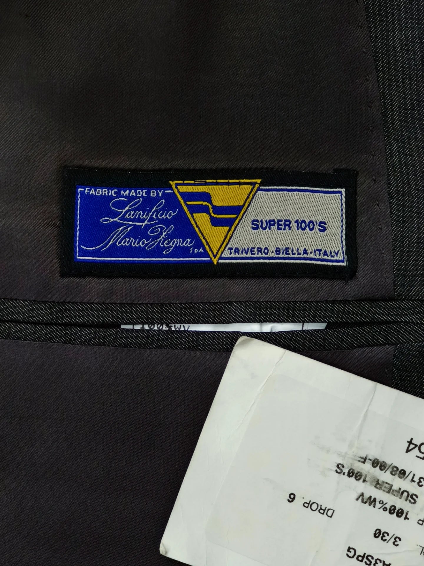 Sinatra X Zegna - [XL]