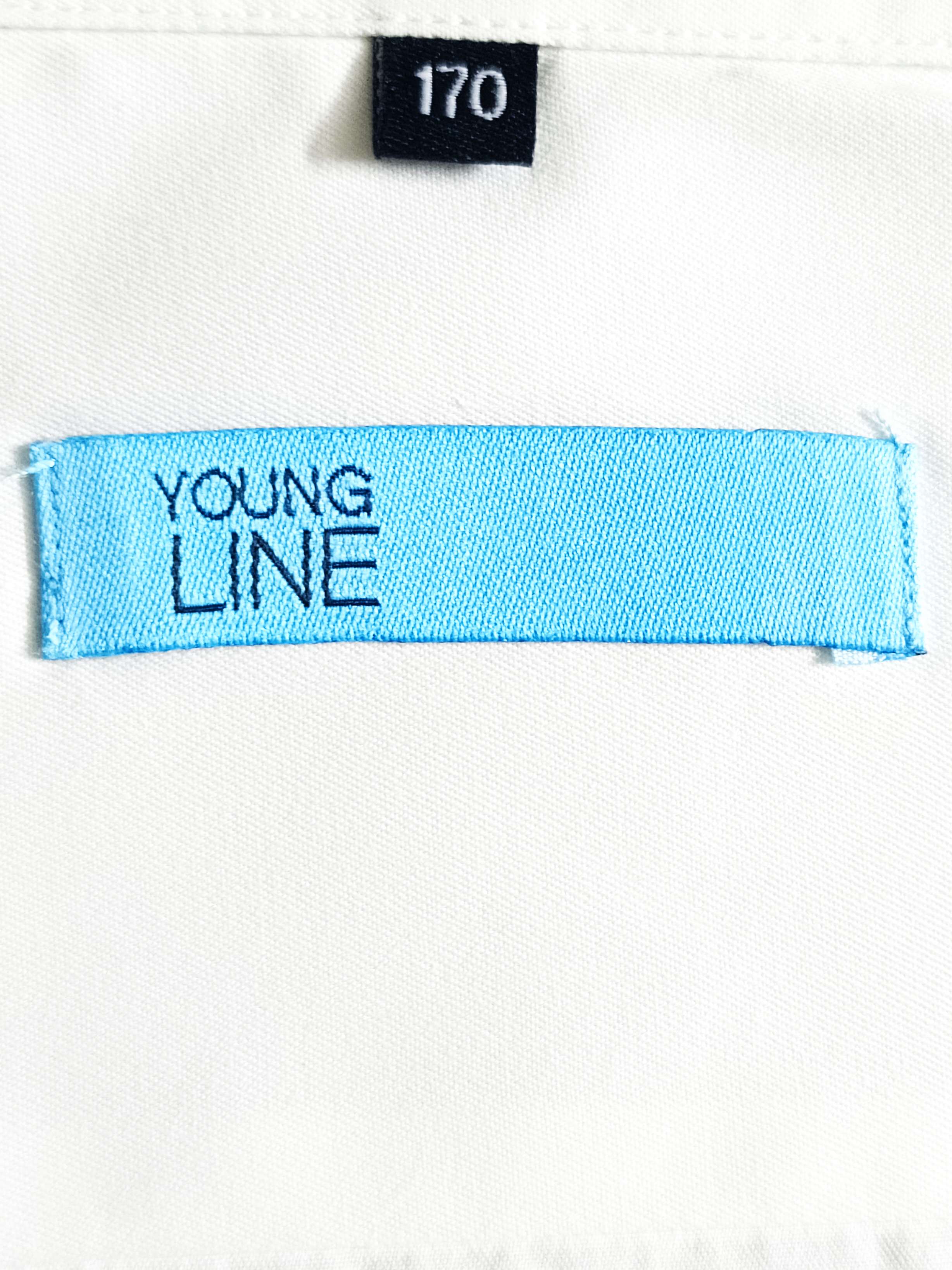 Young Line - [15]