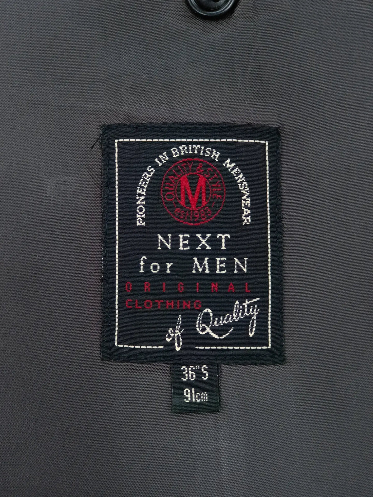Next - [M]