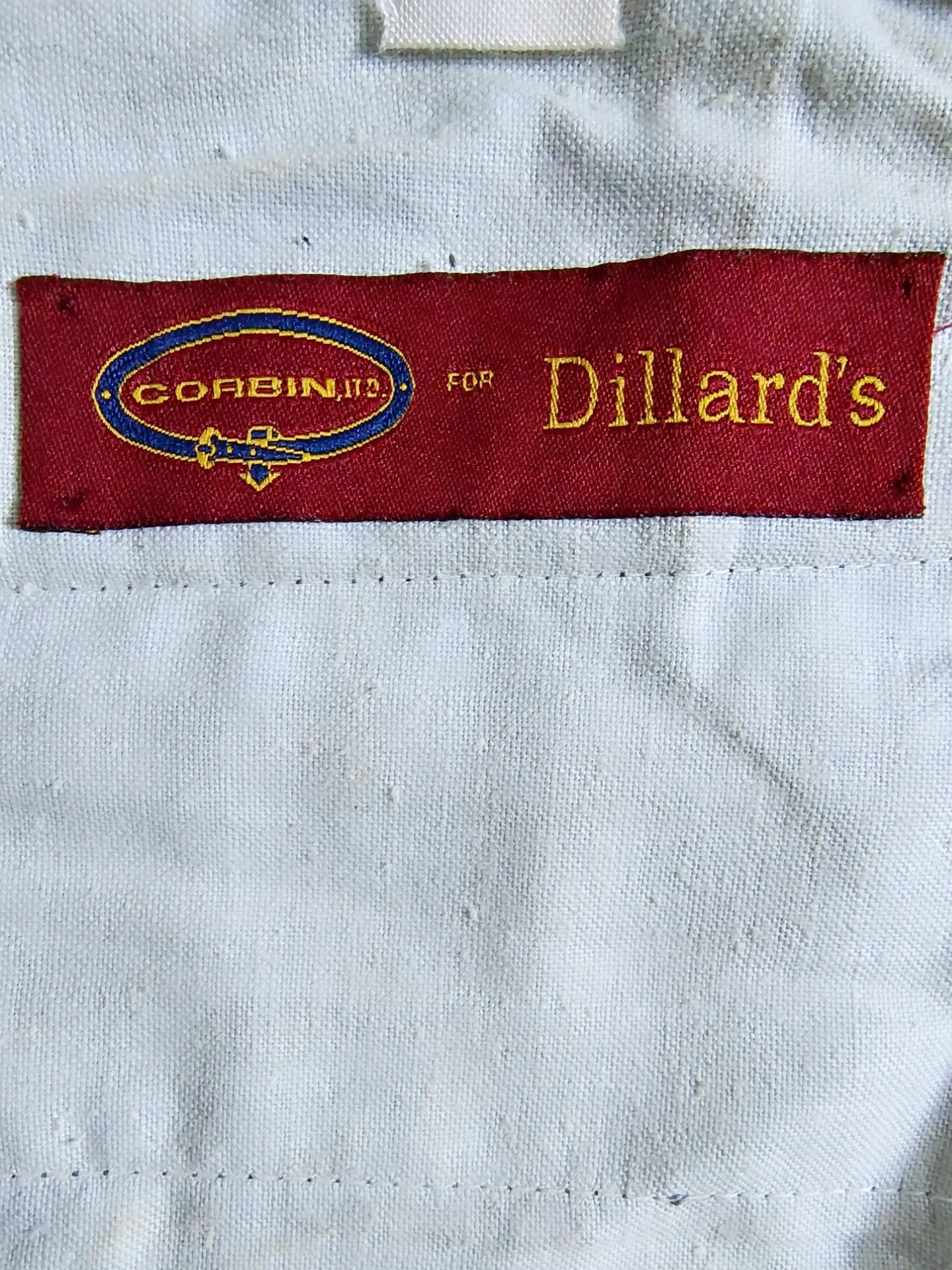 Dillard's - [39-40]
