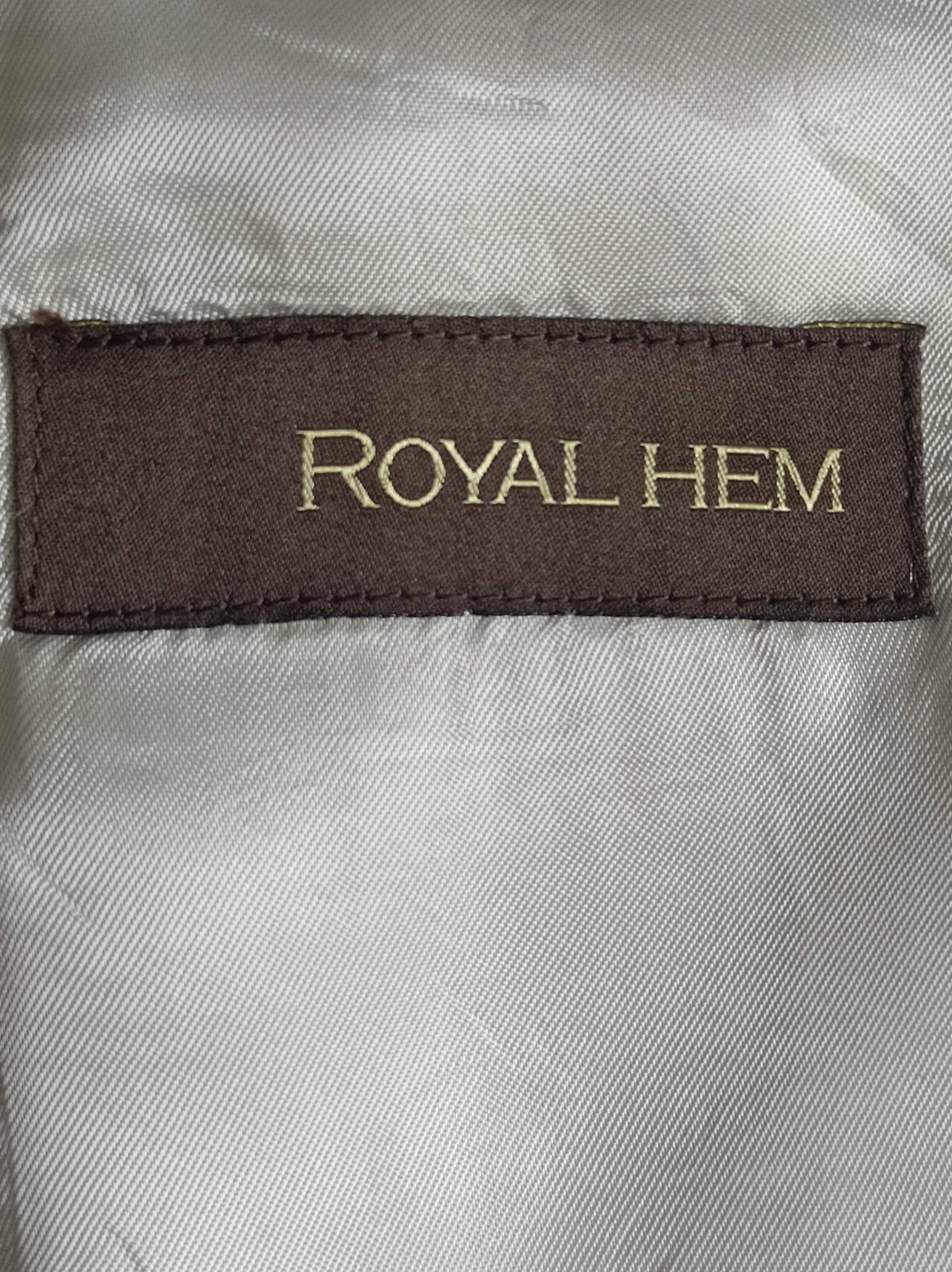 Royal Hem - [M]
