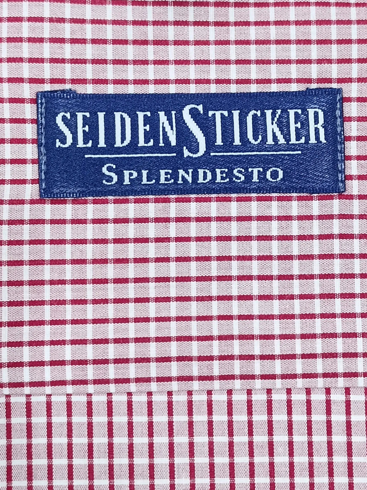 Seidensticker - [16.5]