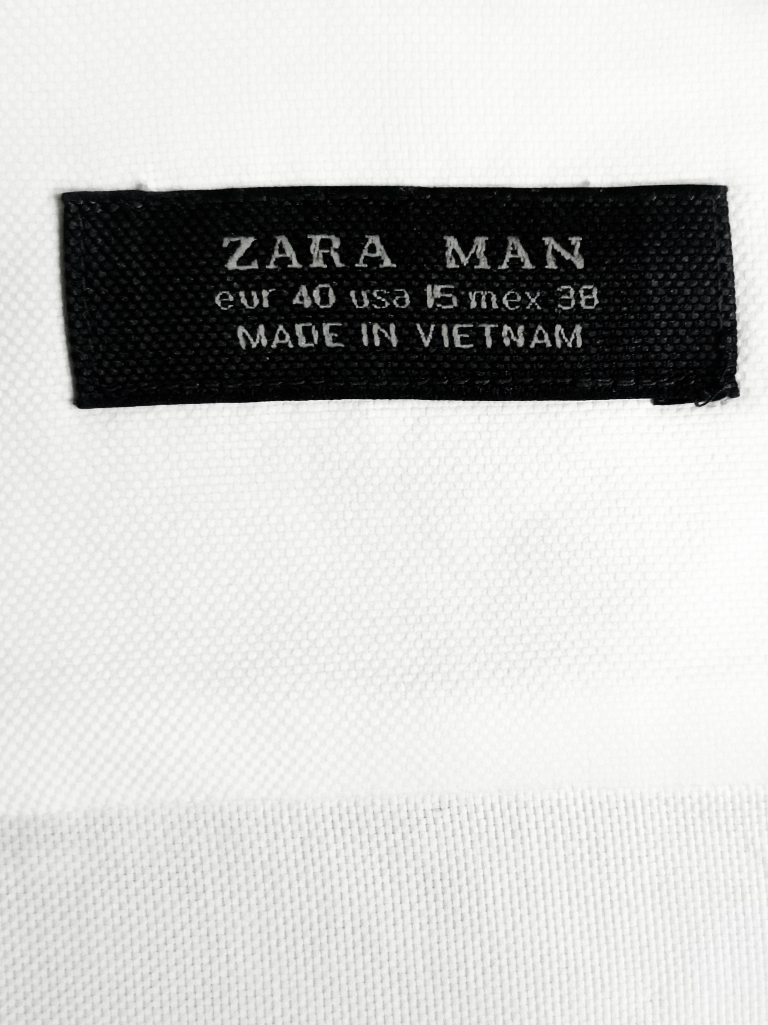 Zara Man - [15]