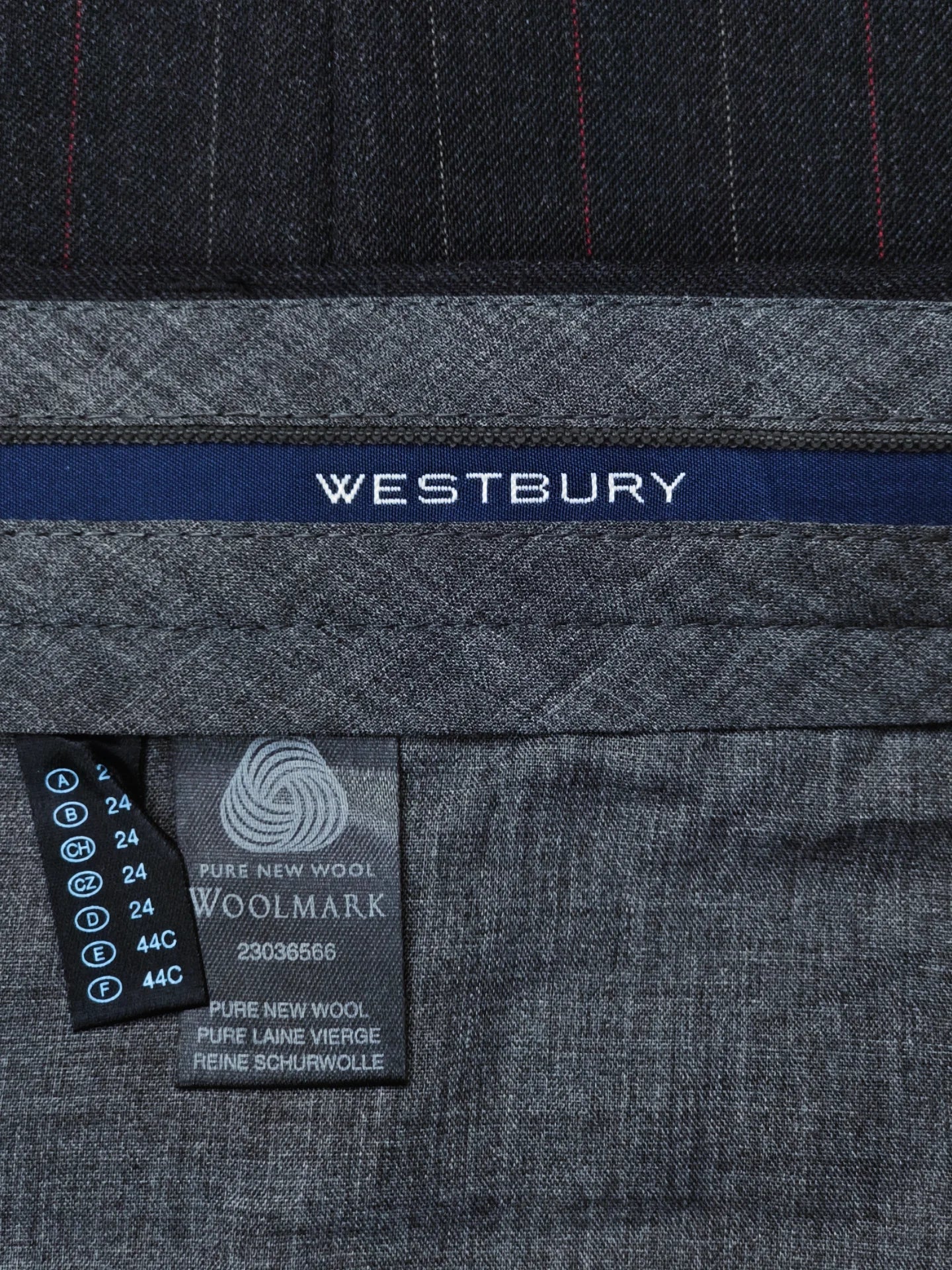 Westbury - [33-34]