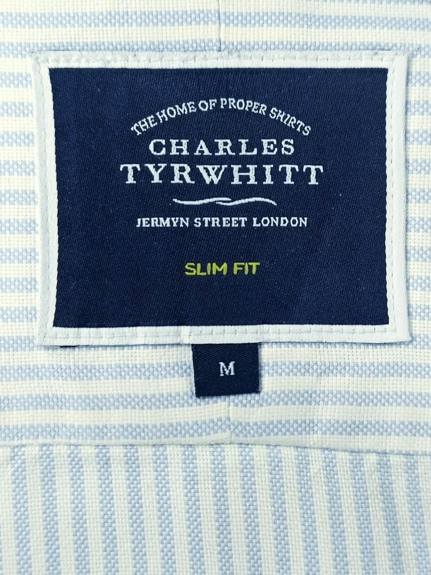 Charles Tyrwhitt - [M]