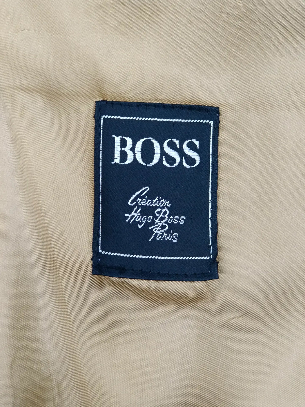Hugo Boss - [M]