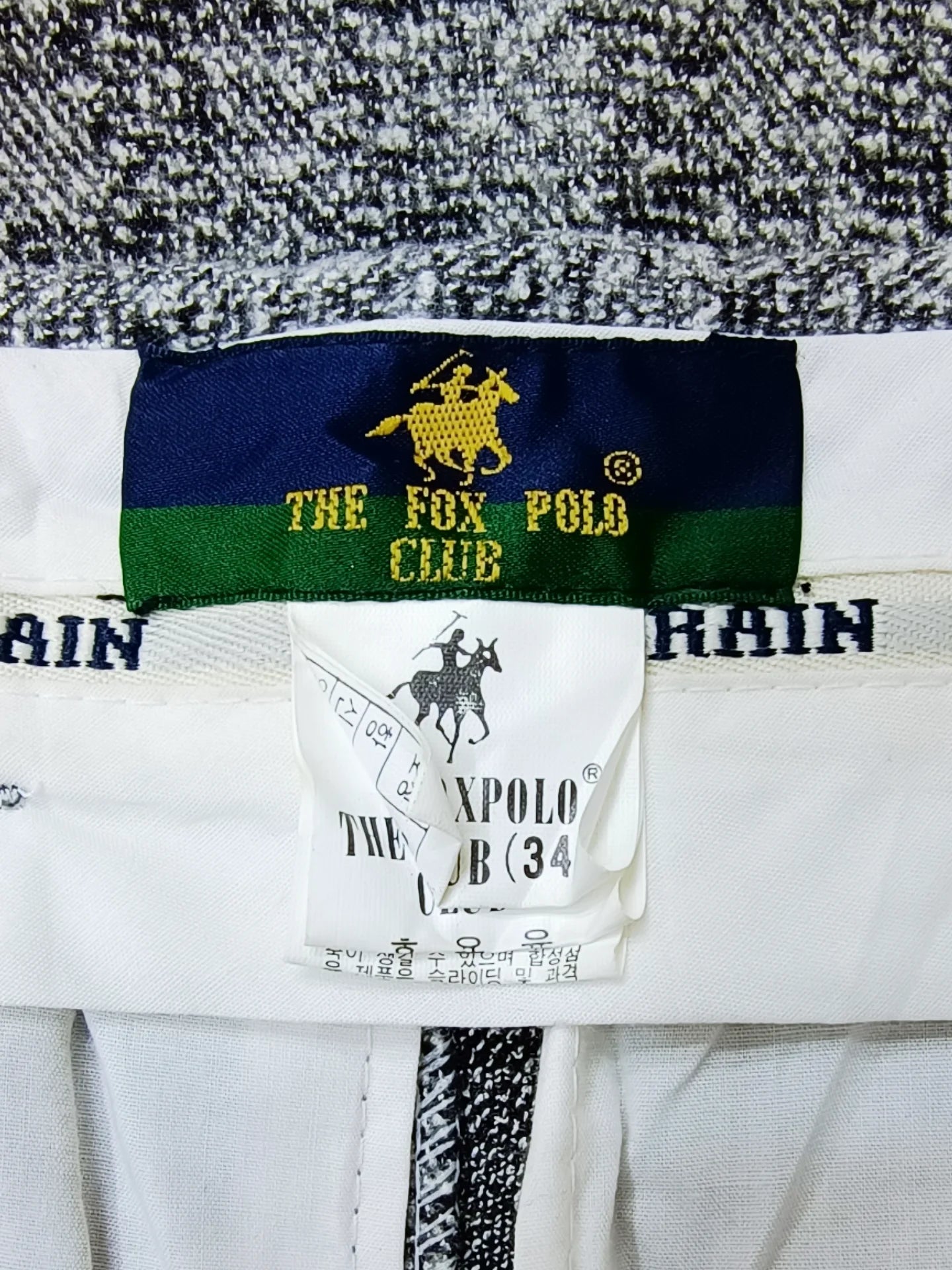 The Fox Polo Club - [33-34]