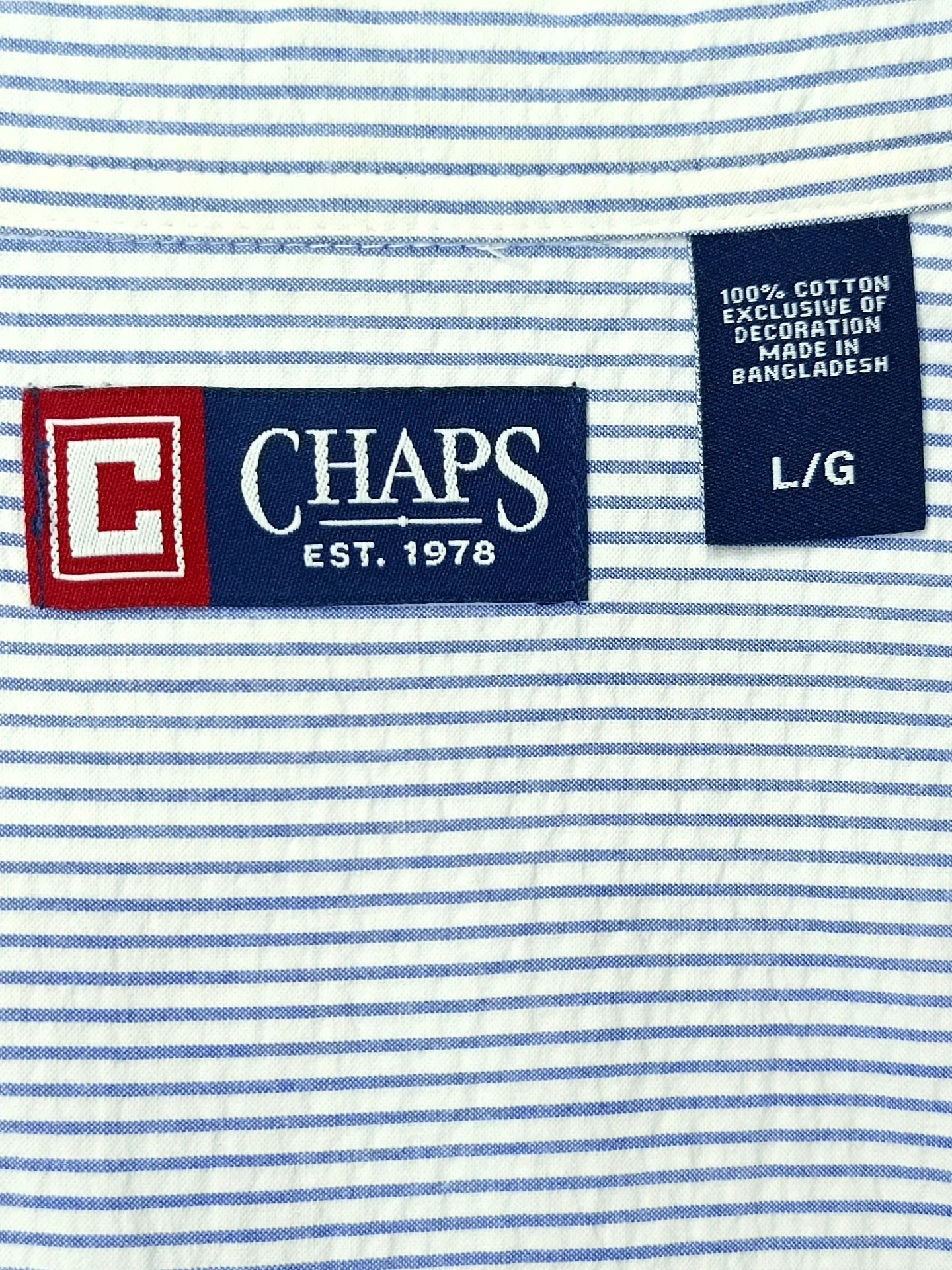 Chaps Ralph Lauren - [XXL]