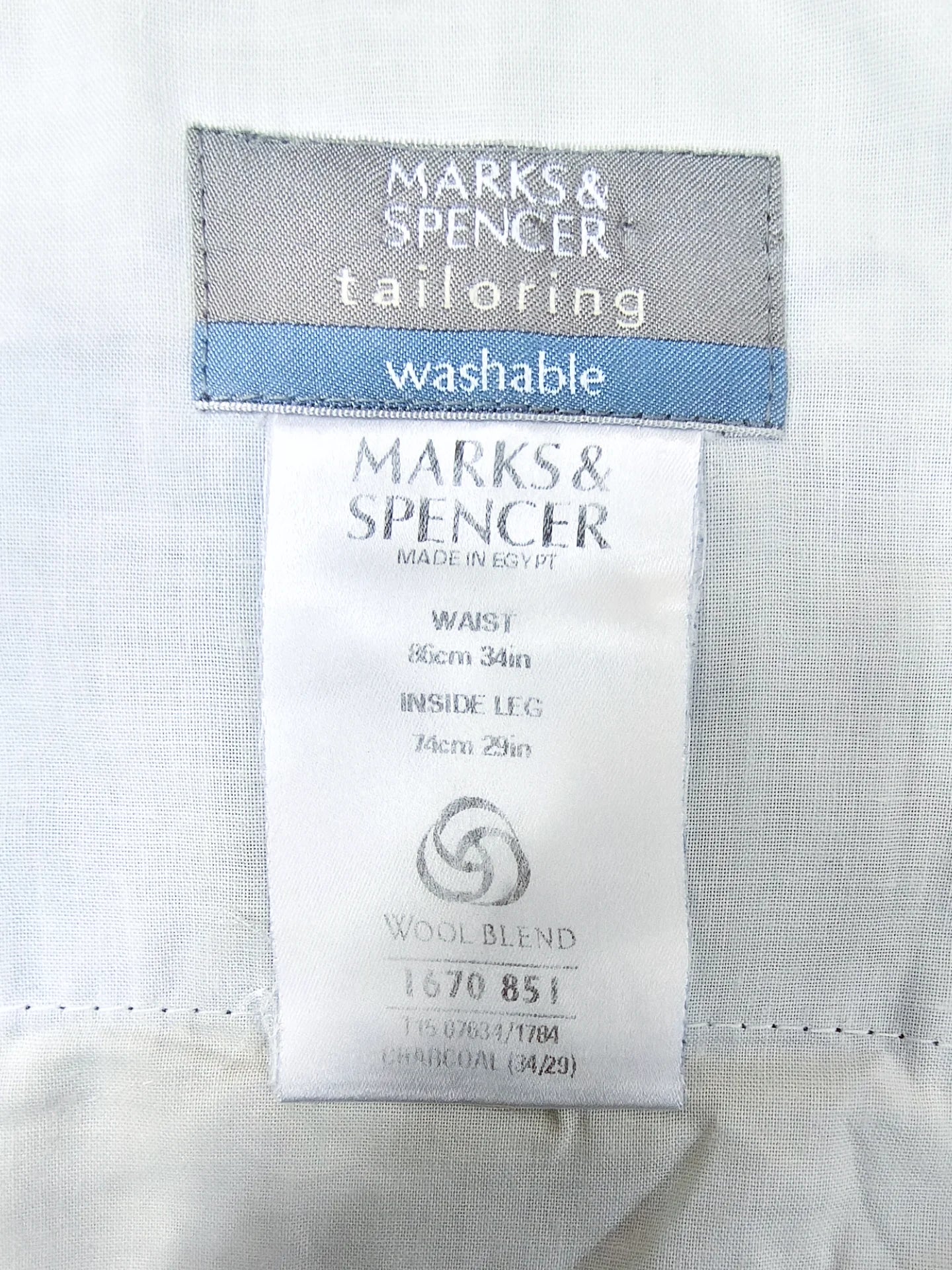 Marks & Spencer - [33-34]