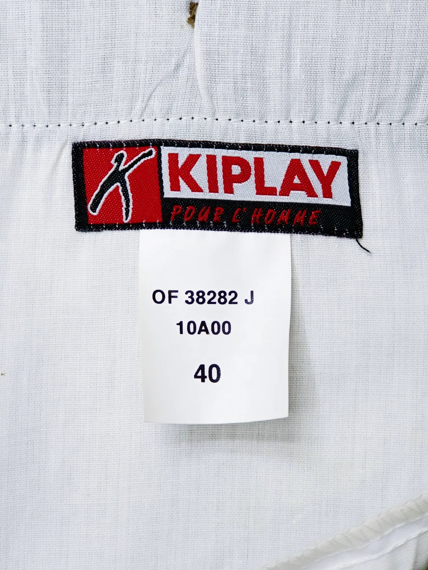 Kiplay Corduroy - [30-31]