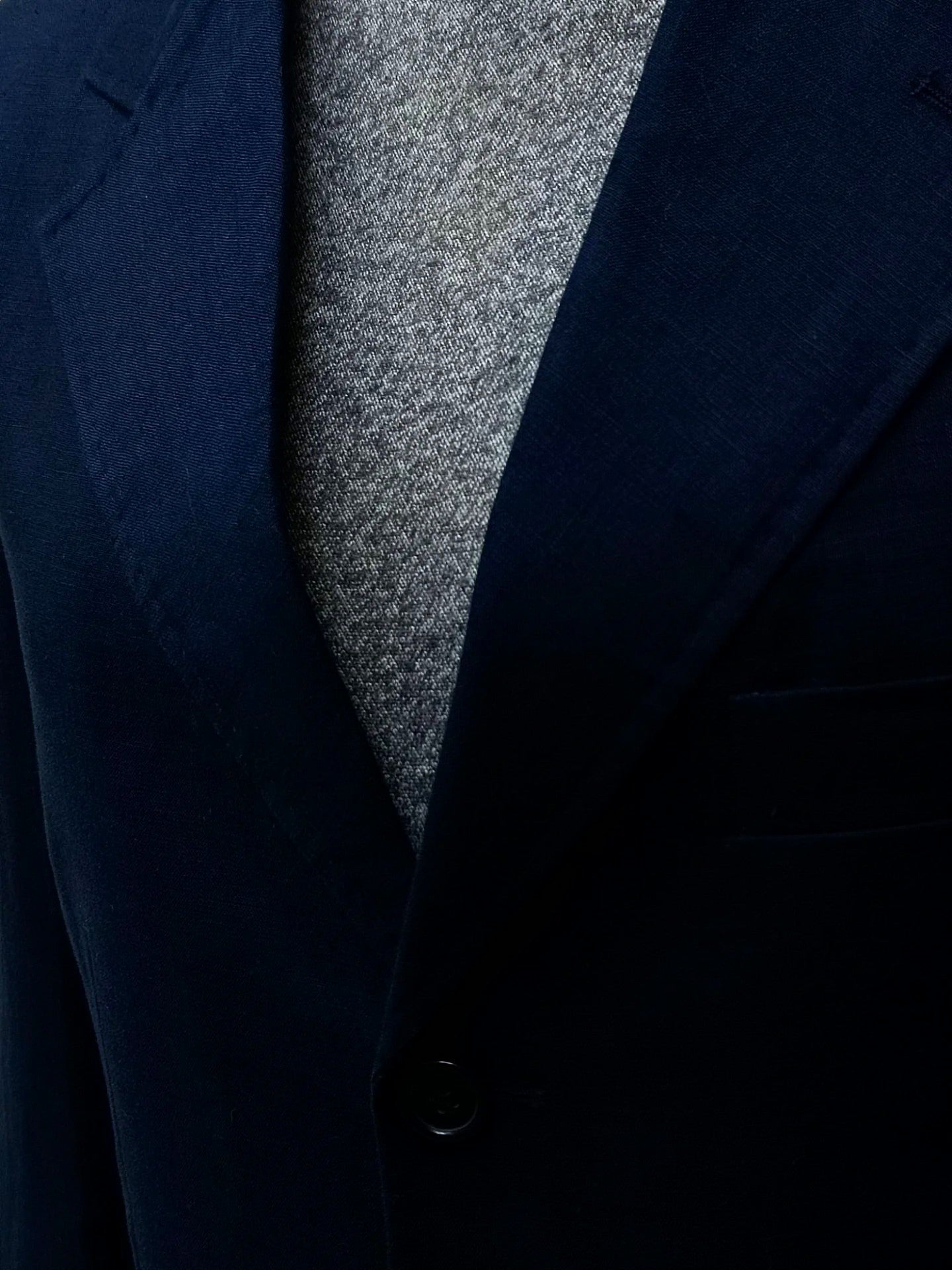 Faconnable Linen - [XL]