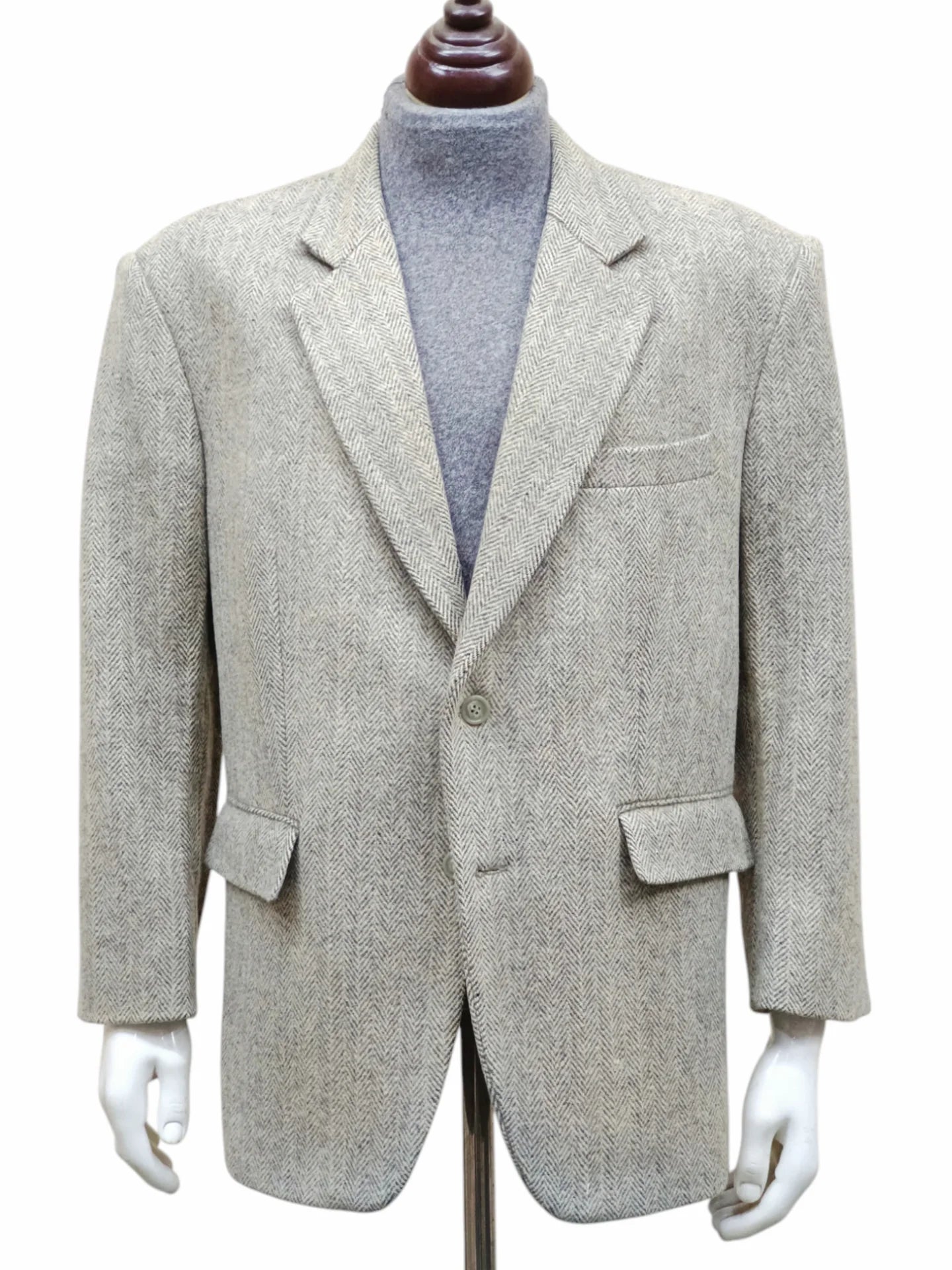 Custom Tailored - [XXL]