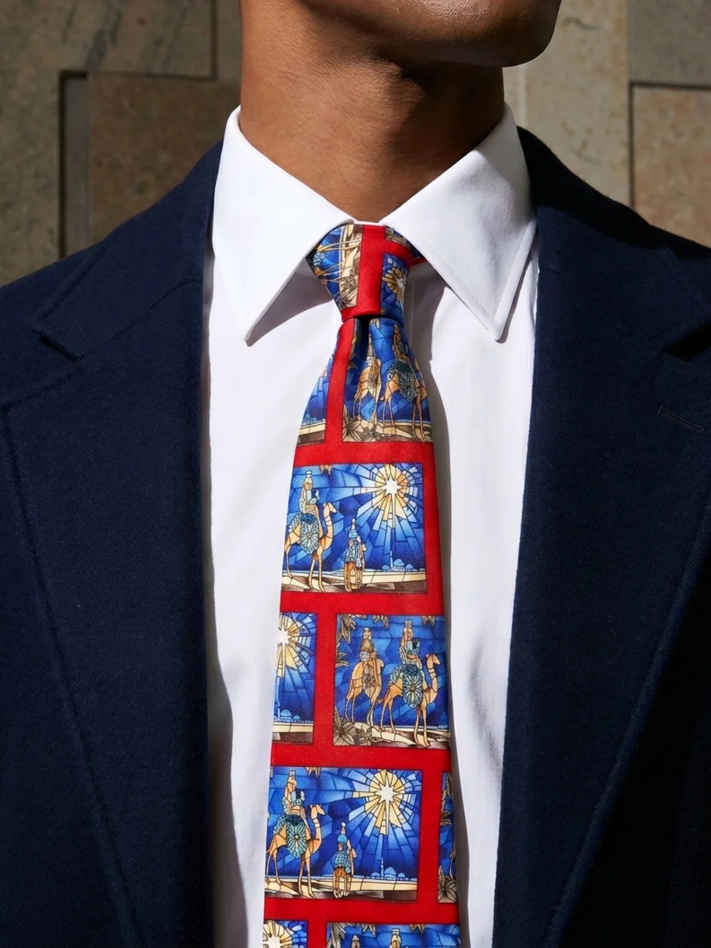 Ho Ho Ho - Tie