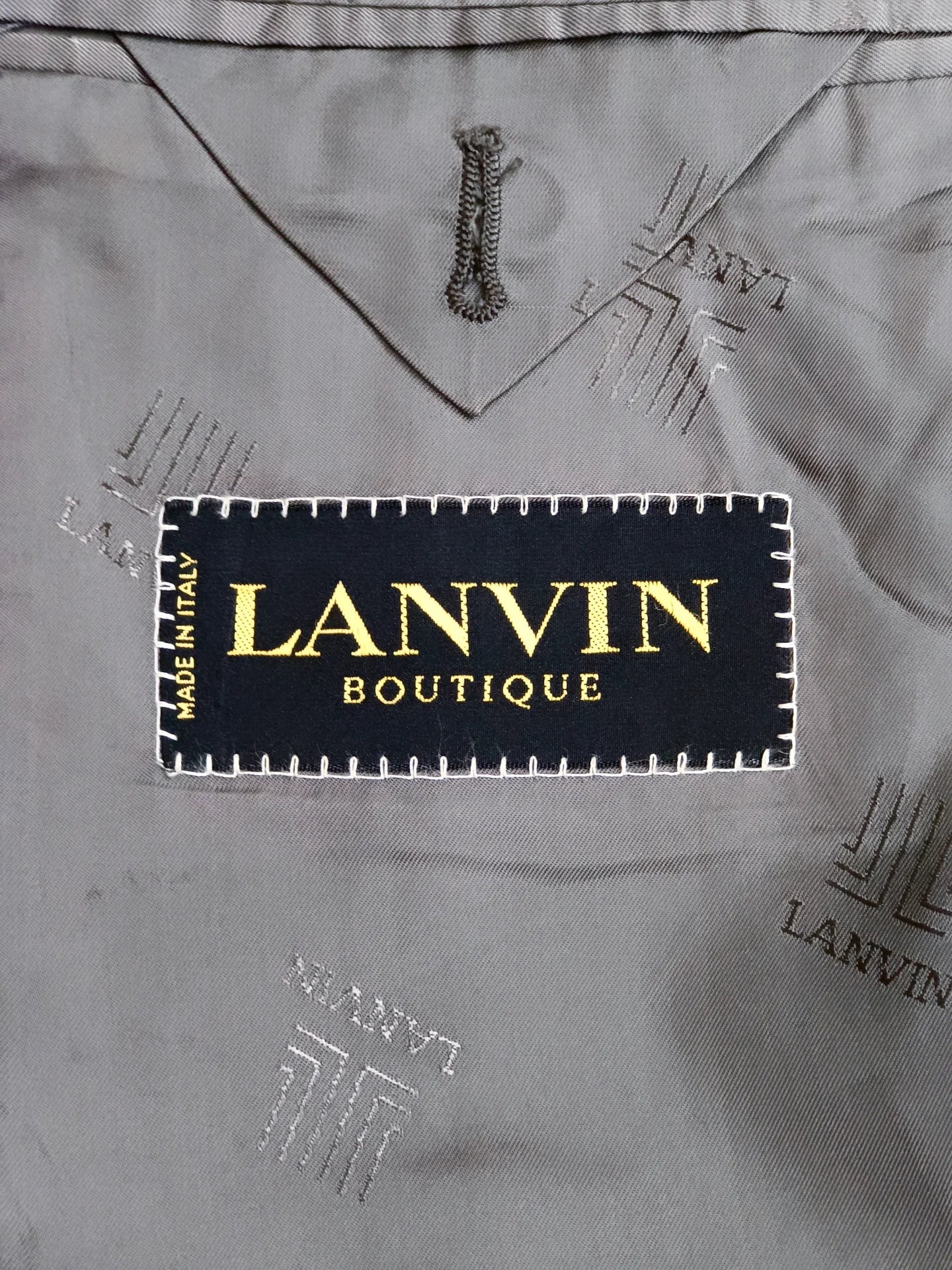 Lanvin - [XL]