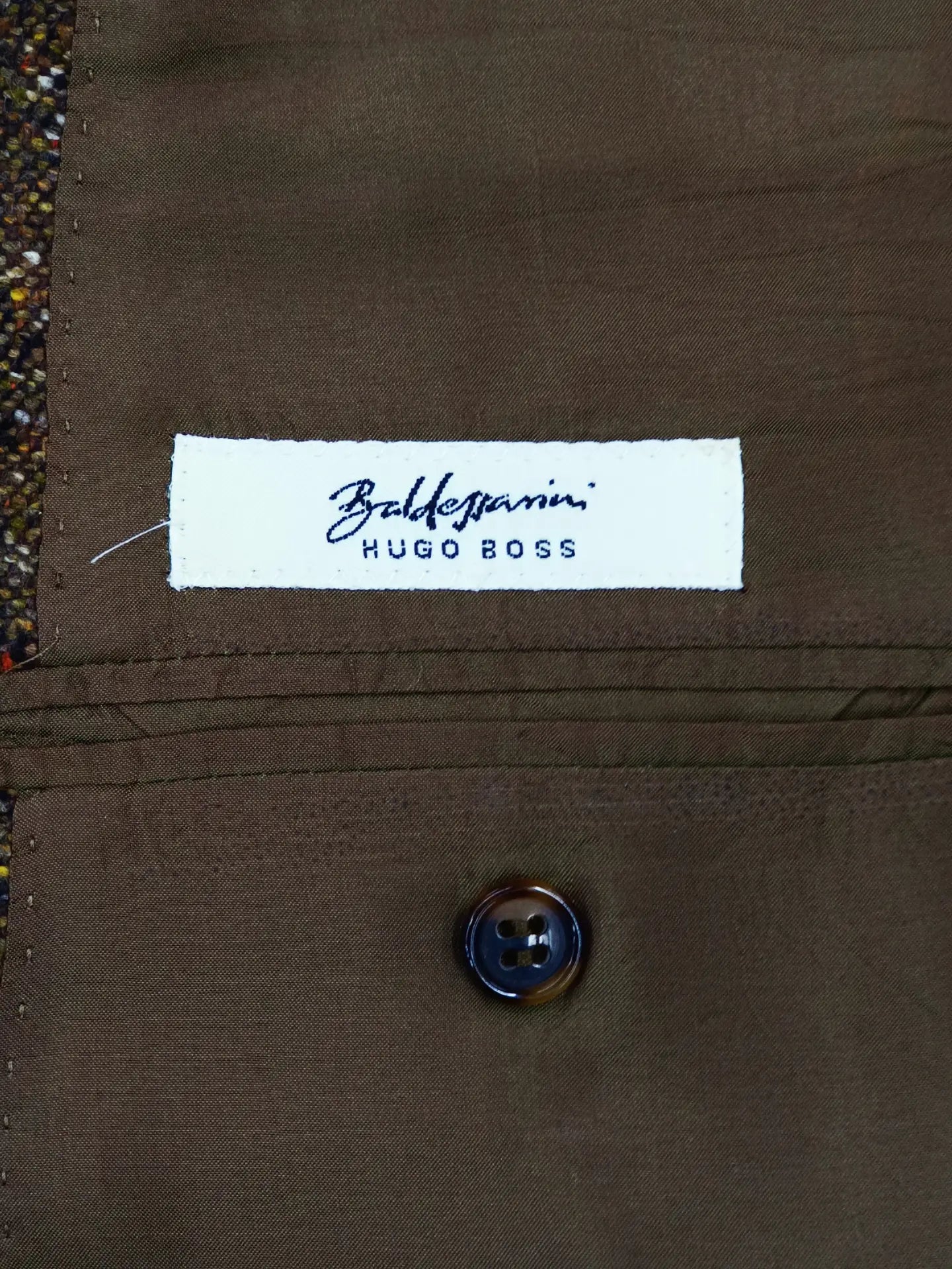 Hugo Boss X Baldessarini - [XL]