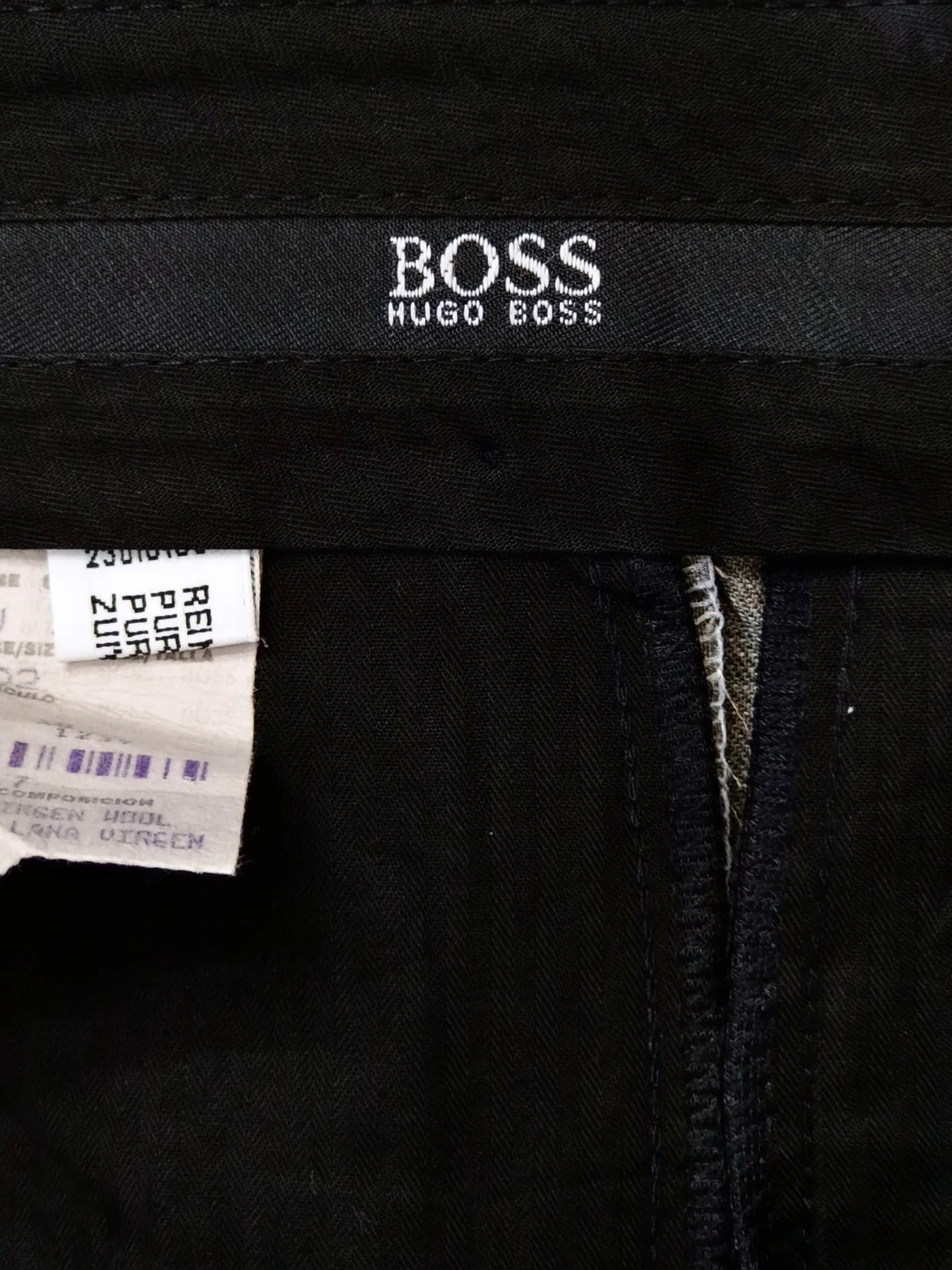 Hugo Boss - [34-35]