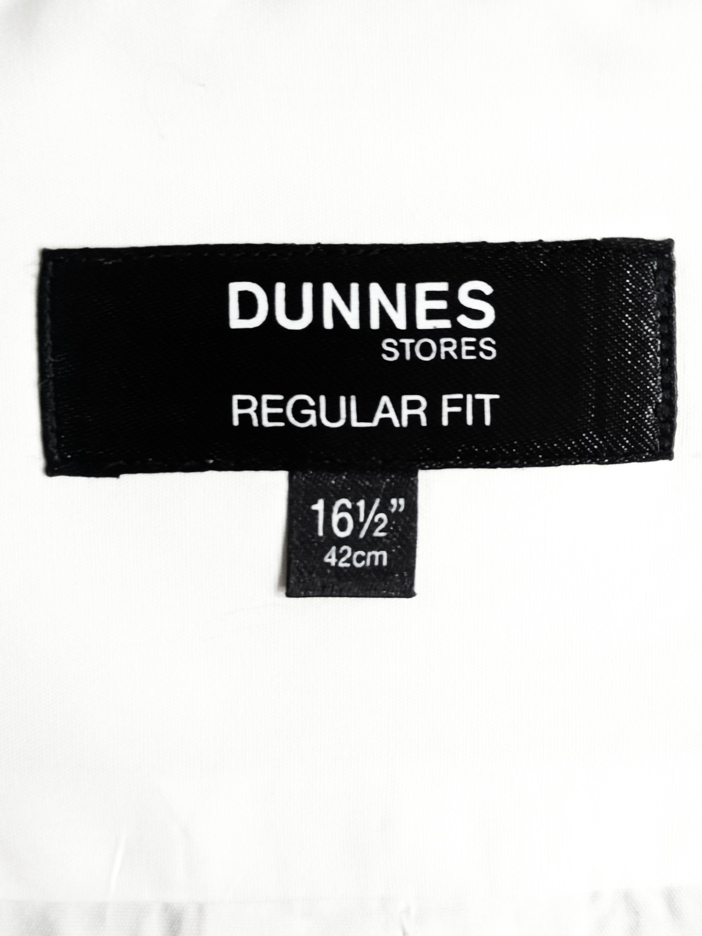 Dunnes - [16.5]