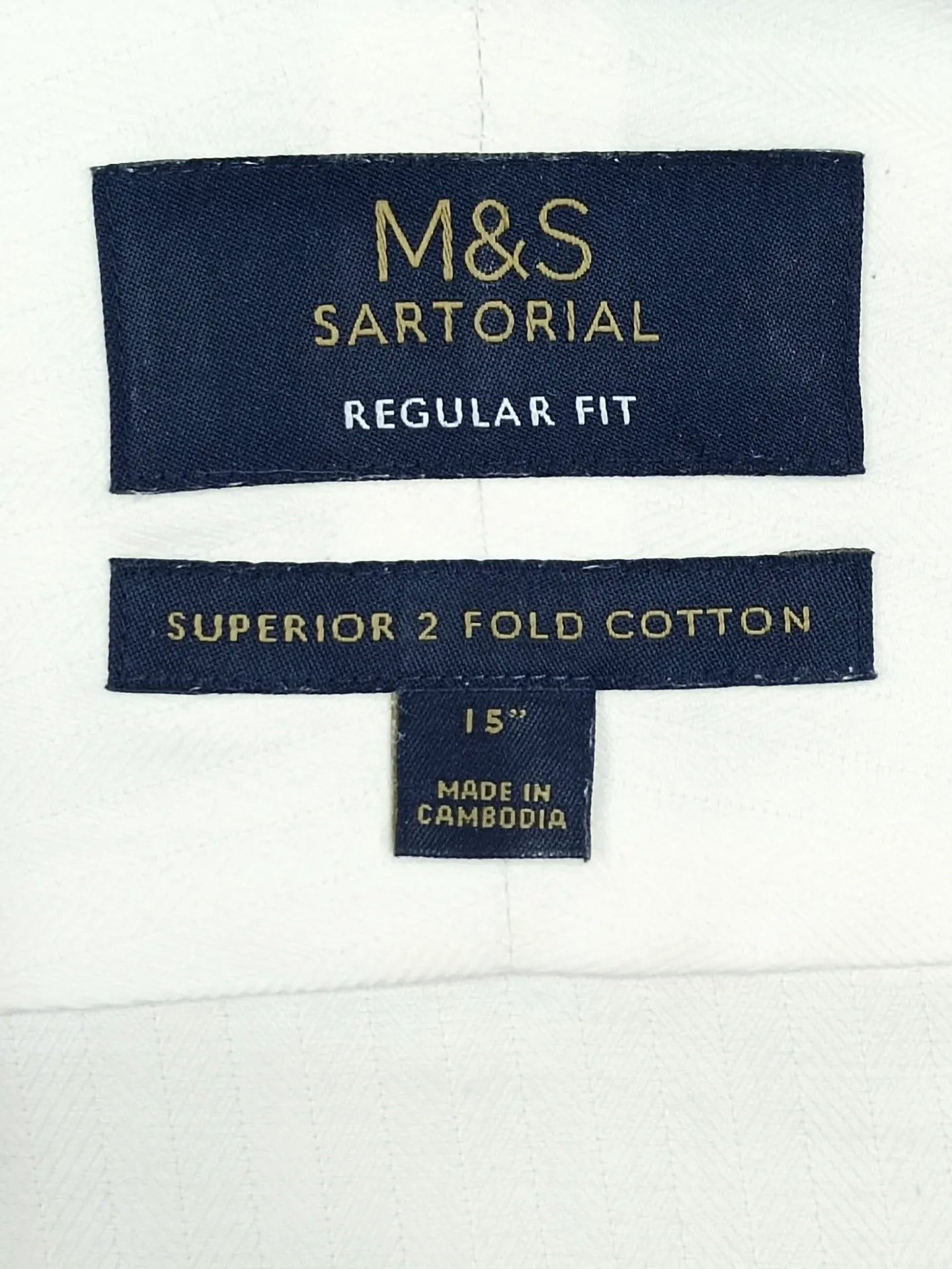 Marks & Spencer - [15]