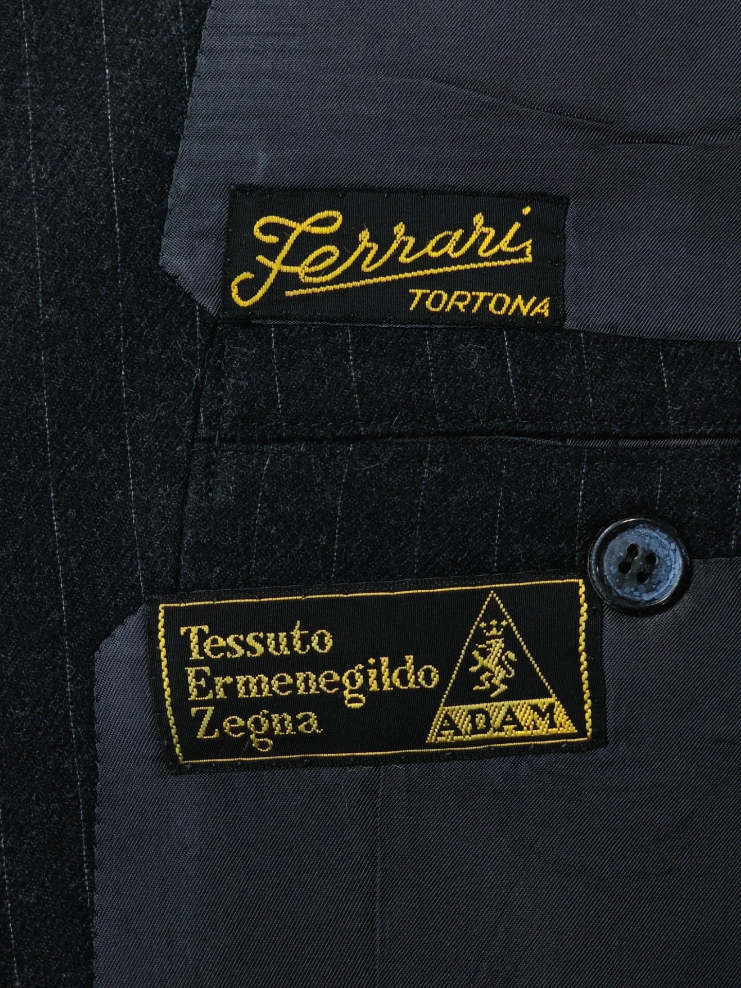 Ermenegildo Zegna - [XL]