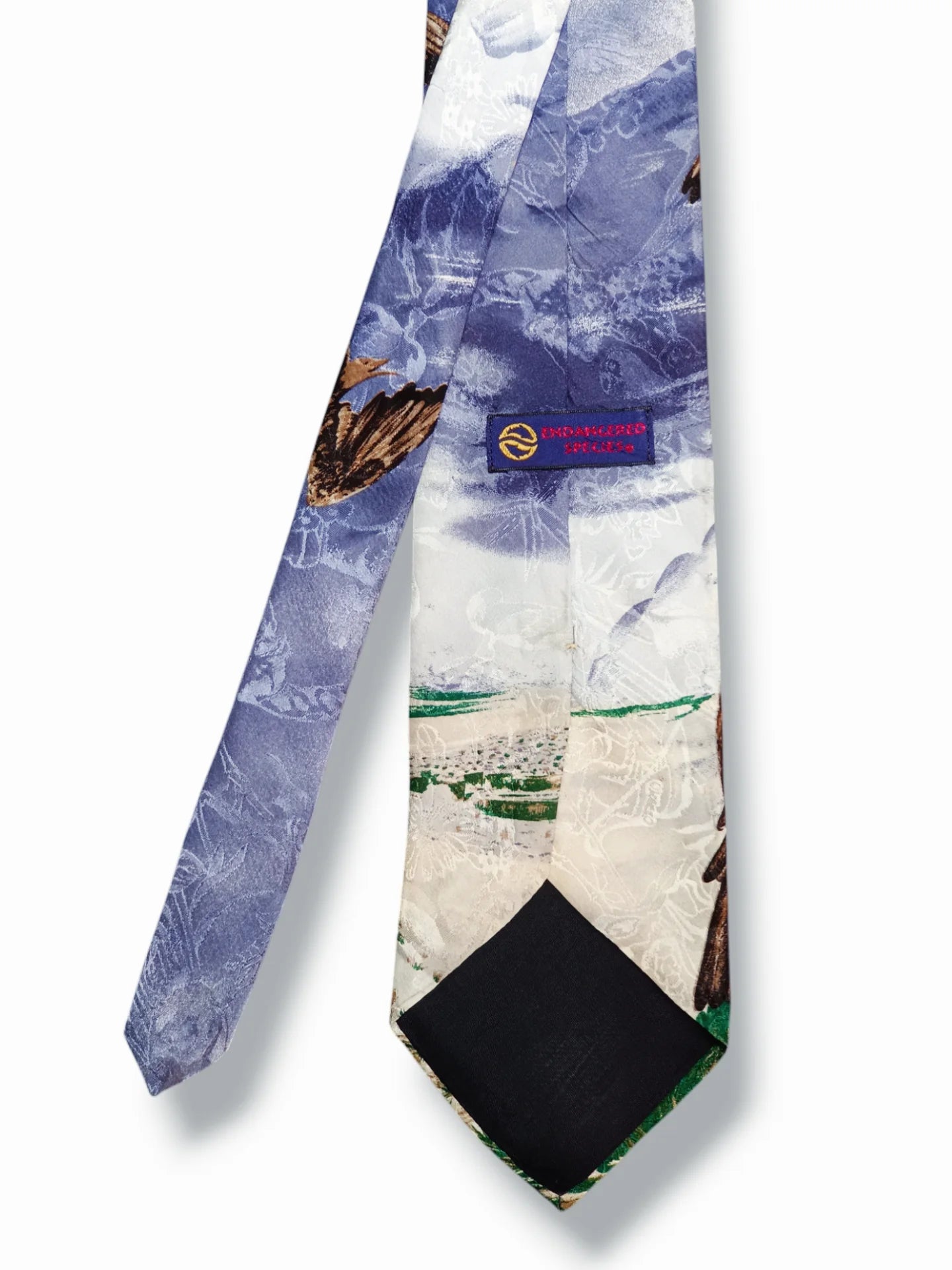 Endangered Species - Tie