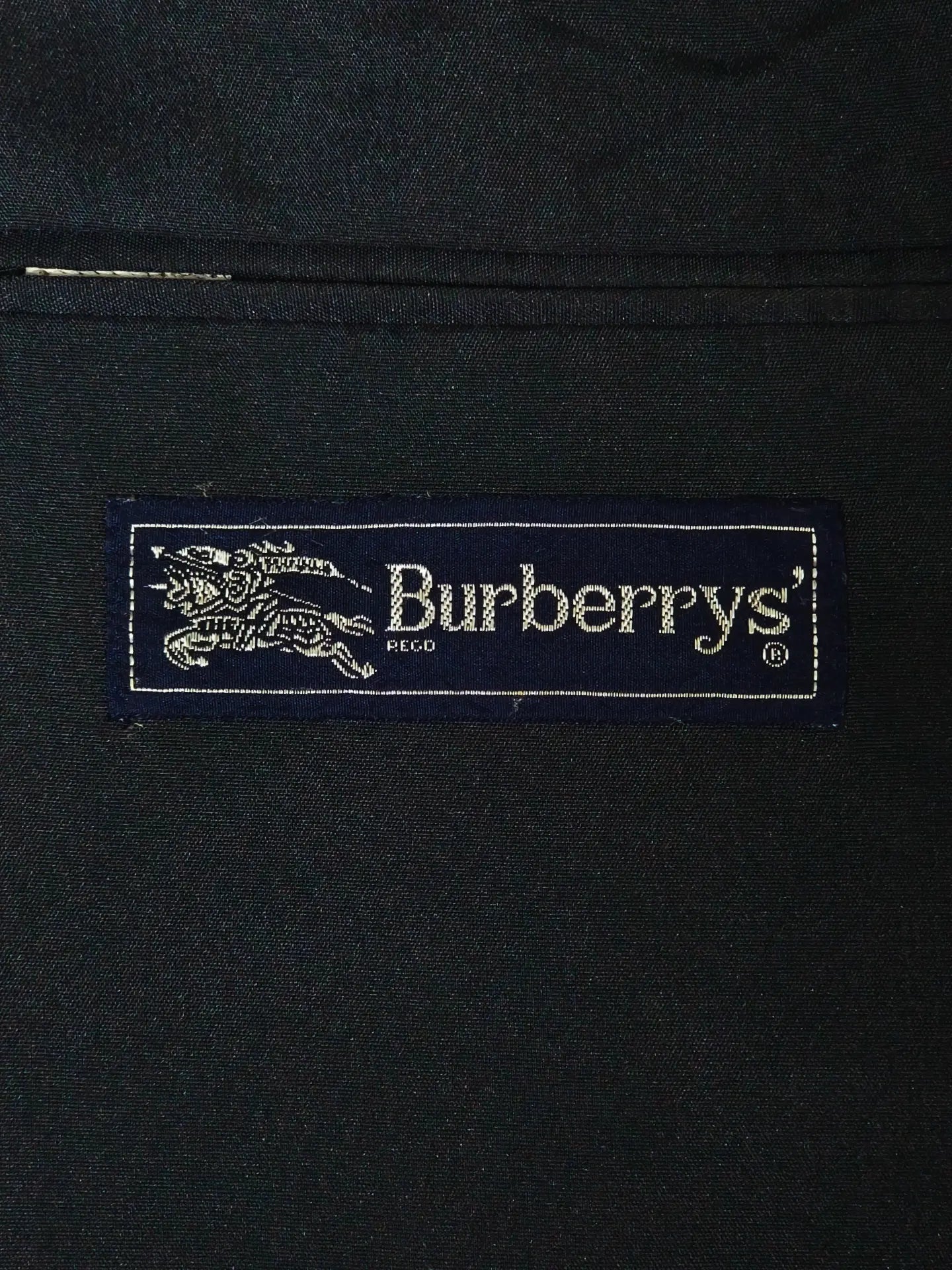Burberry - [L]