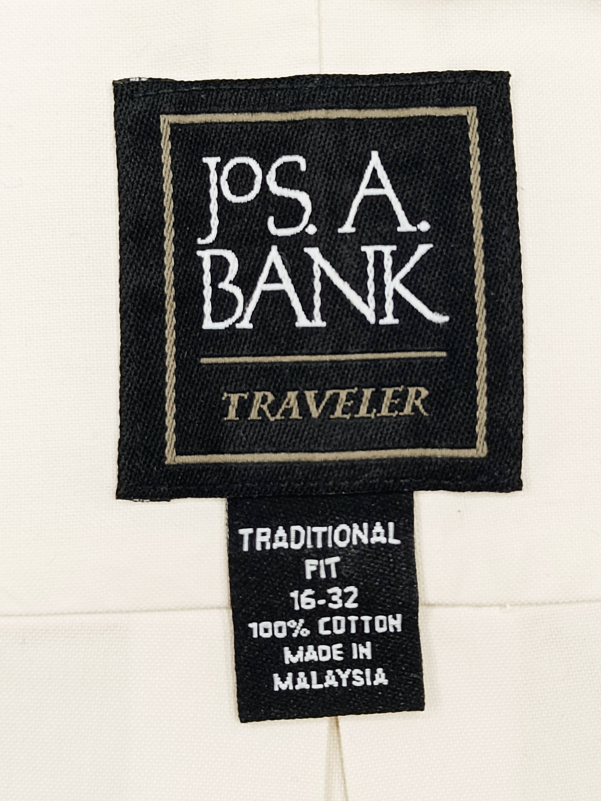 Jos. A. Bank - [16.5]