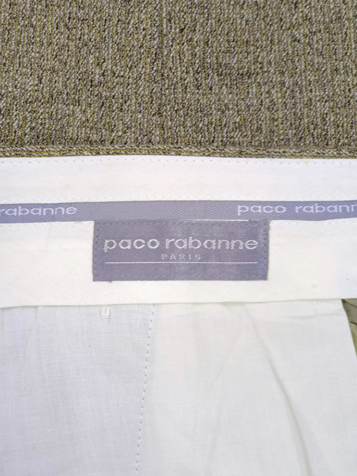 Paco Rabanne - [33-34]