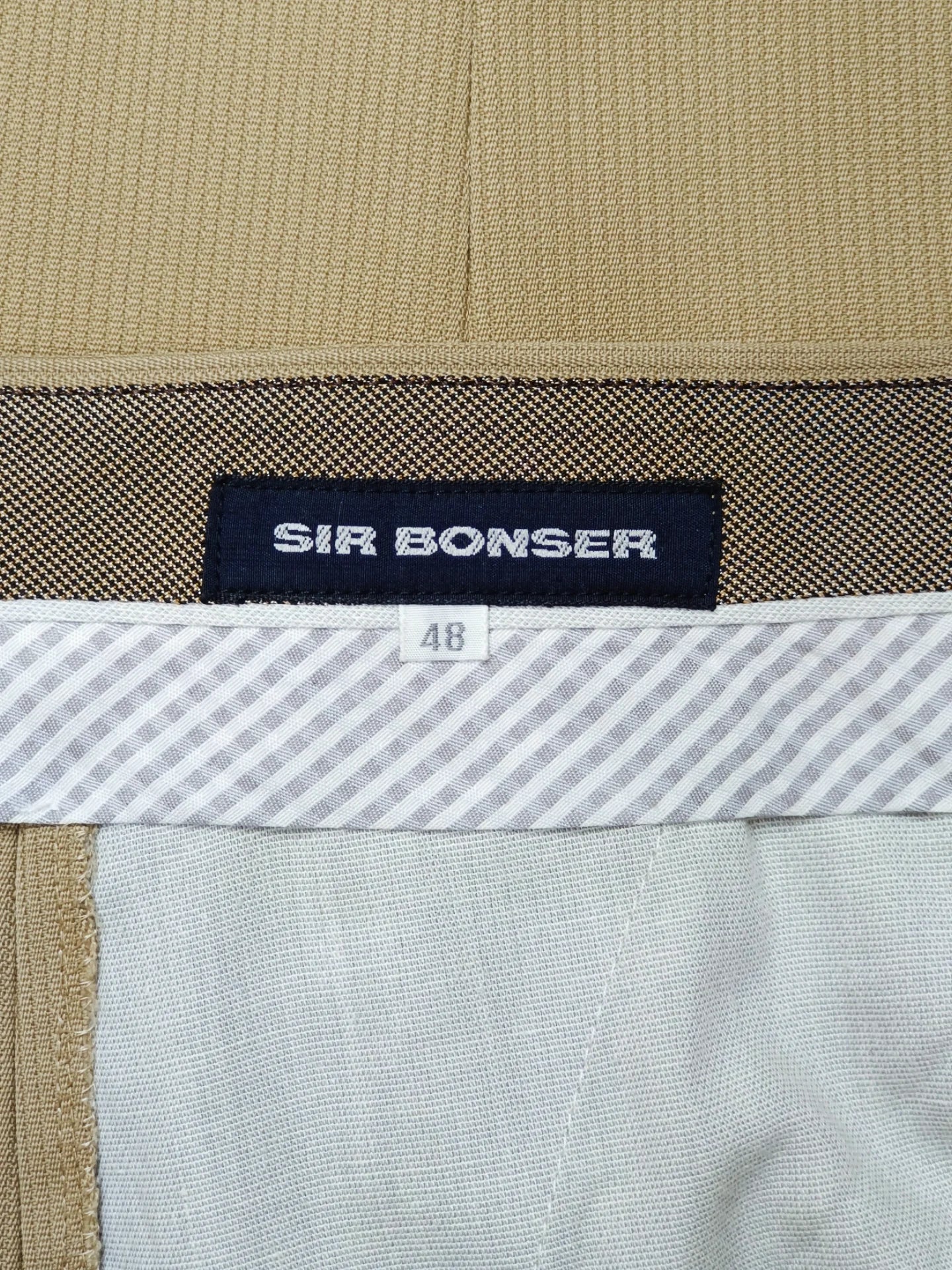 Sir Bonser - [37-38]