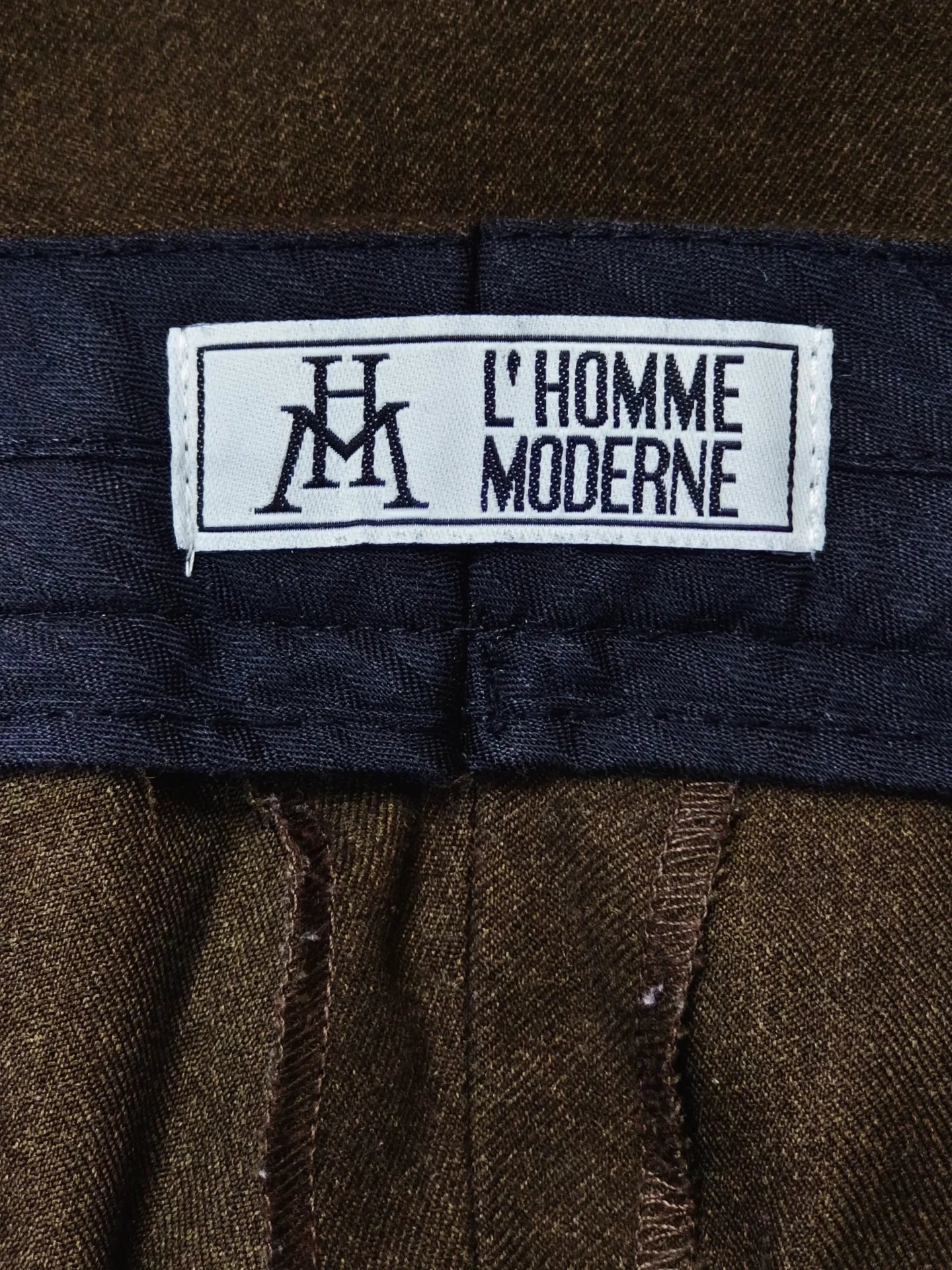 L'Homme Moderne - [42-43]