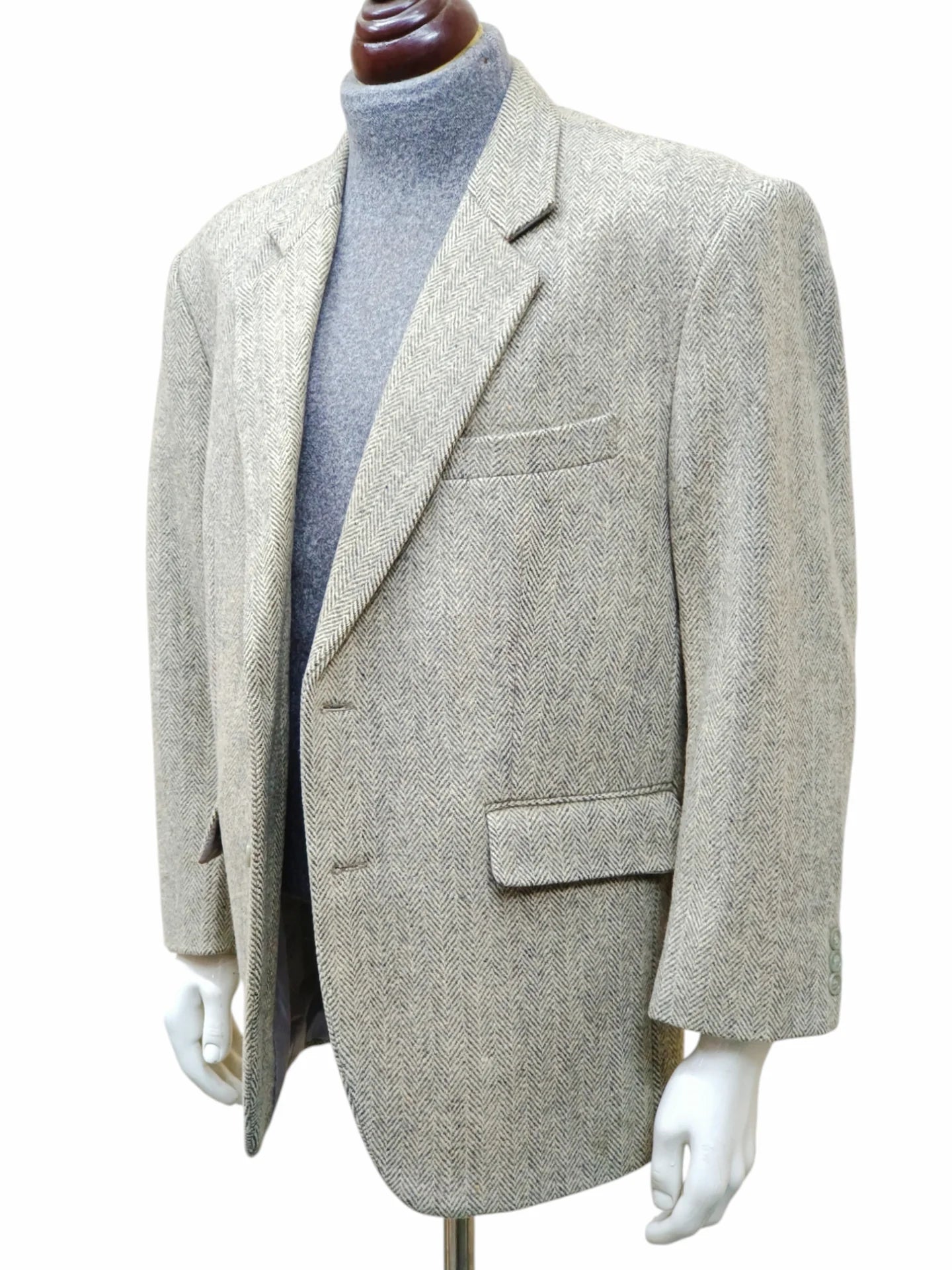 Custom Tailored - [XXL]