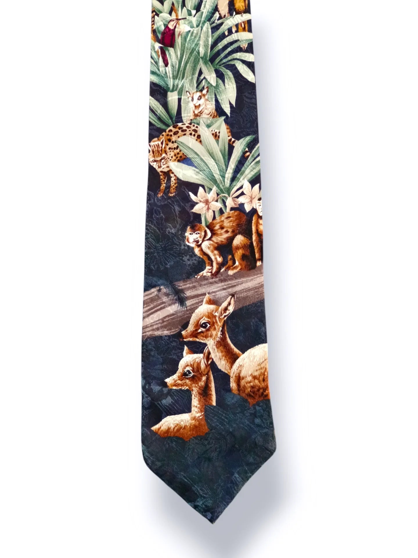Endangered Species - Tie