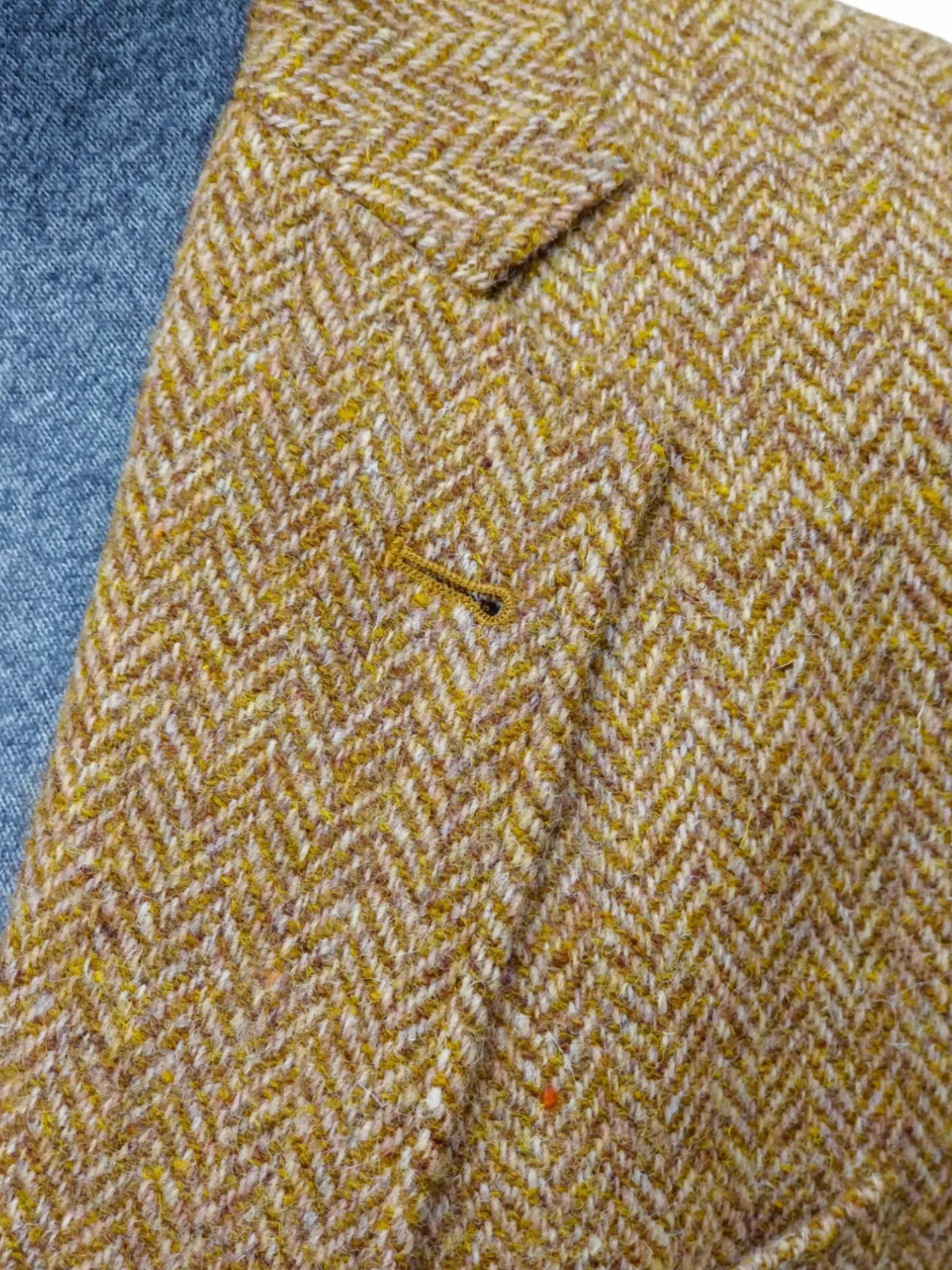 Brooks X Harris Tweed - [XL]