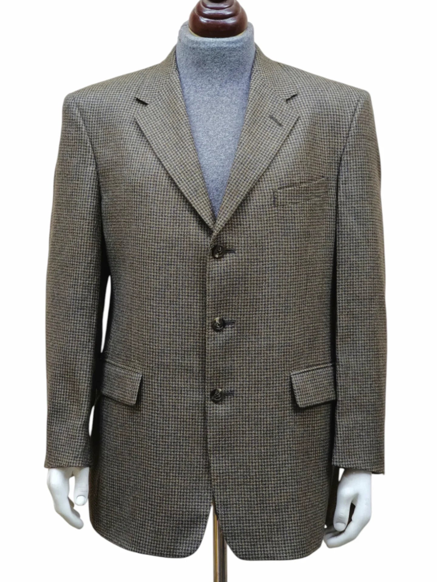 Hart Schaffner & Marx - [XL]