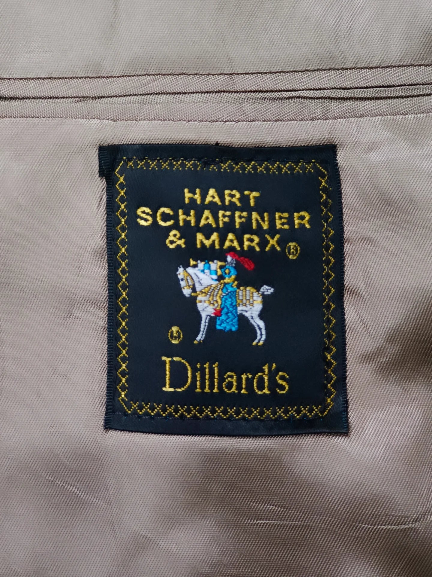 Hart Schaffner & Marx - [XL]