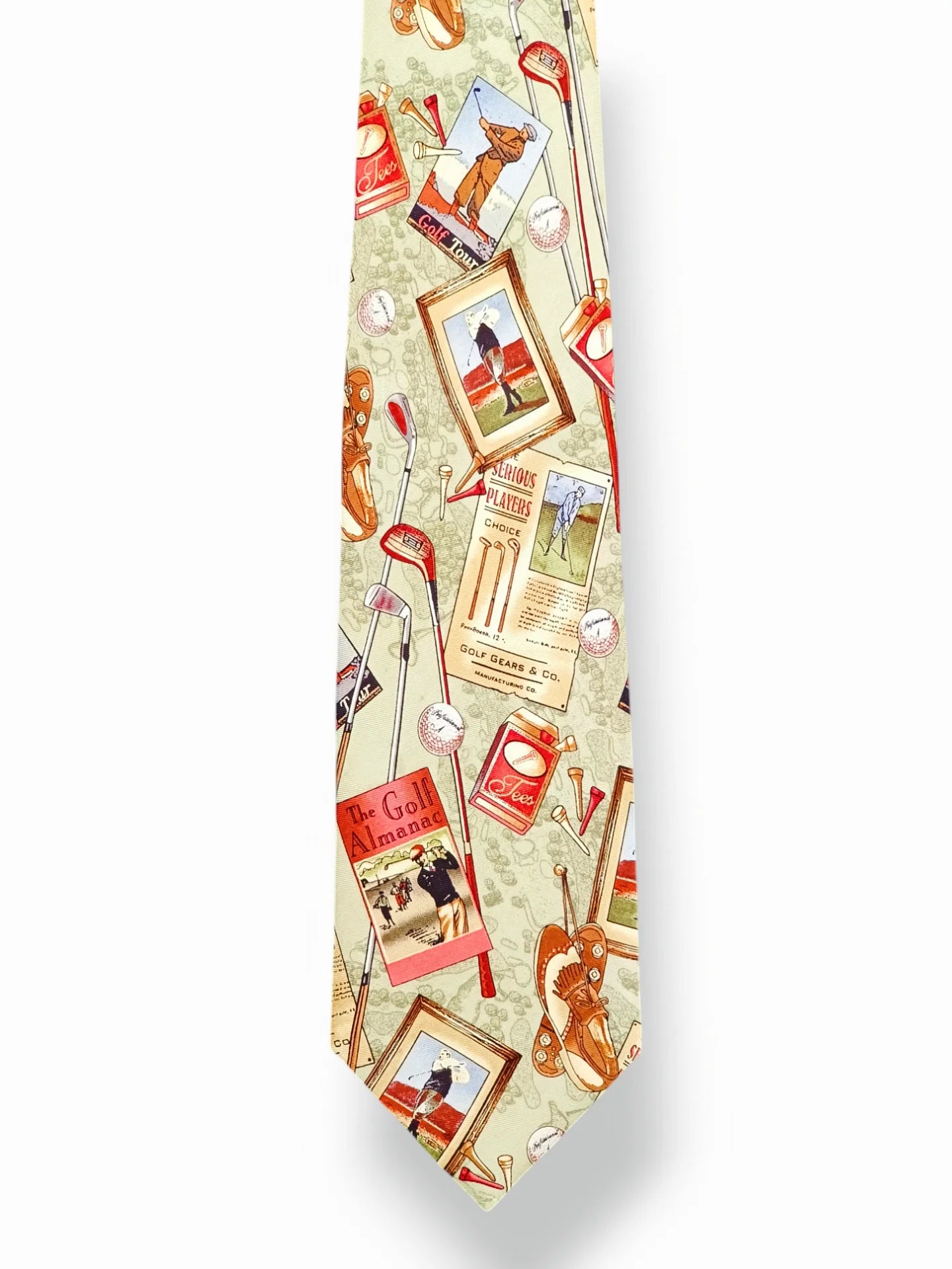 Tie Tales - Tie