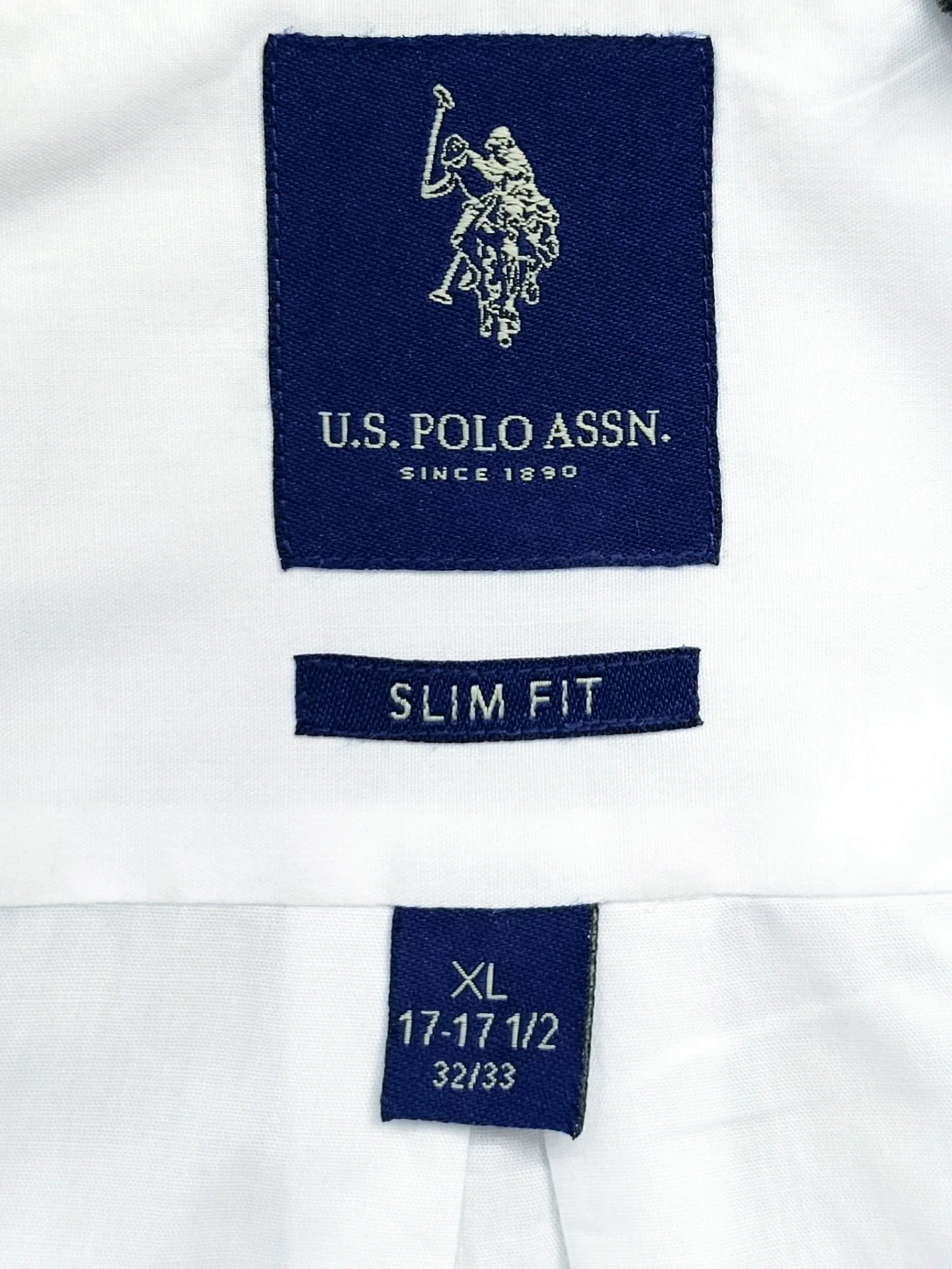 U.S Polo Assn. - [17.5]