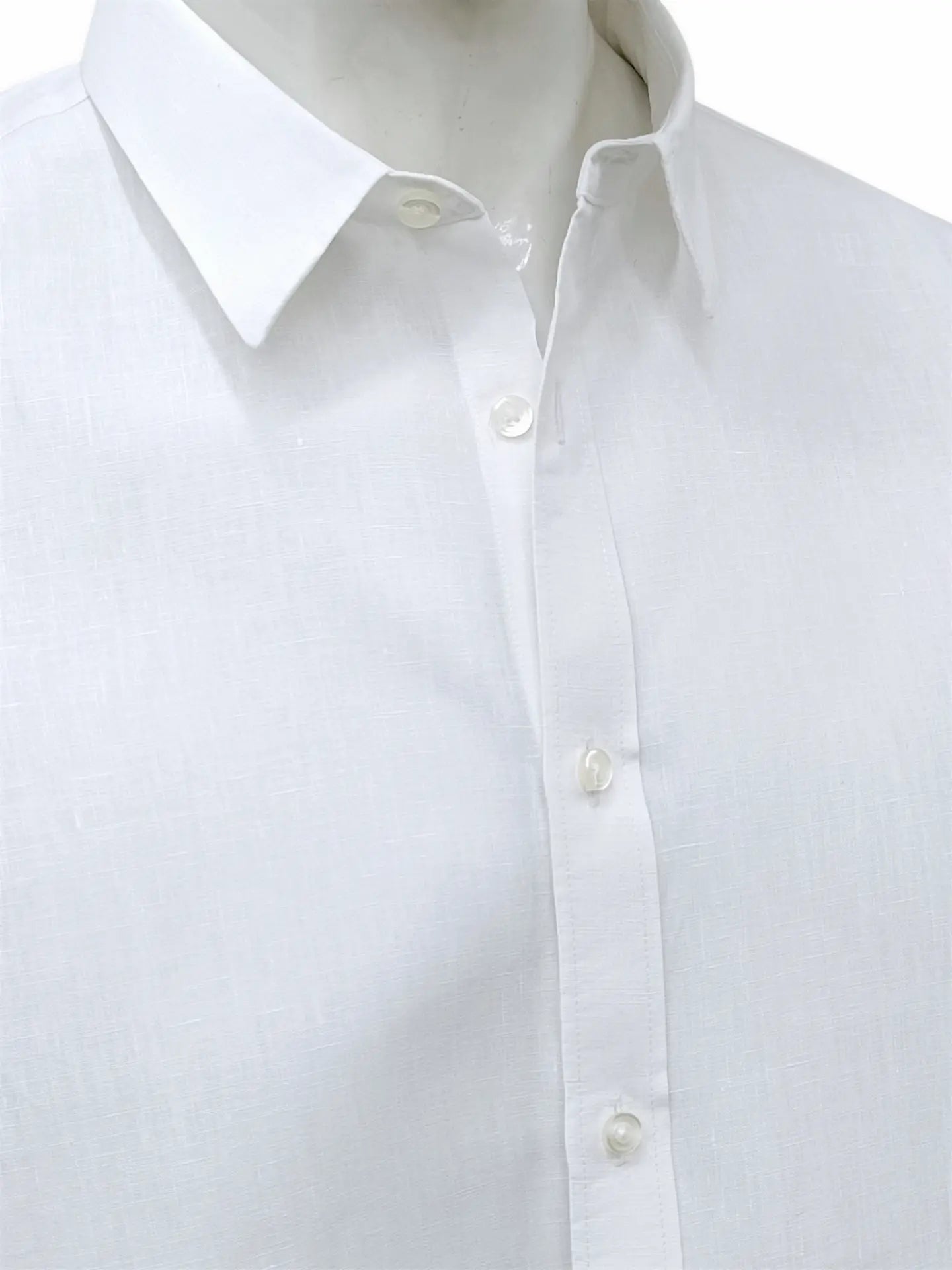 Untuck it Linen - [4XL]
