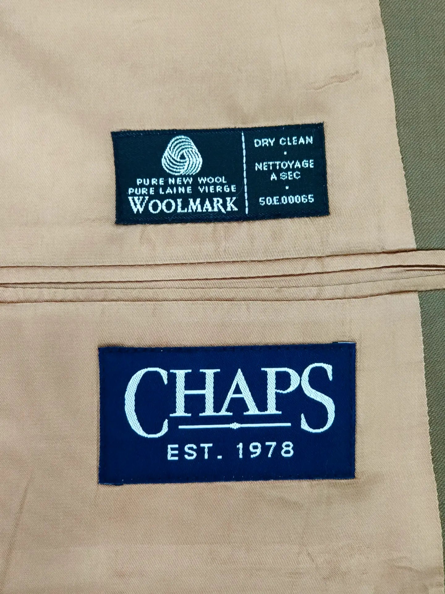 Chaps Ralph Lauren - [XXL]