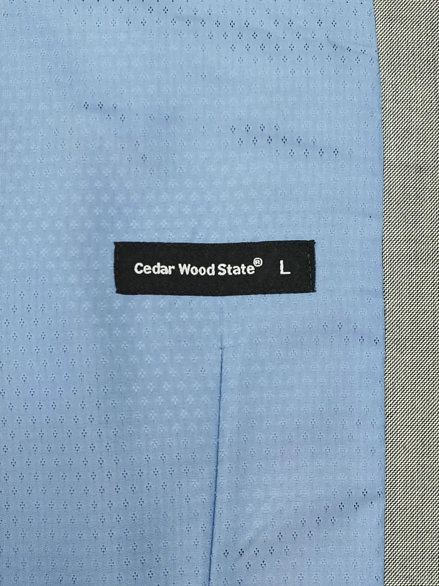 Cedar Wood State - [L]